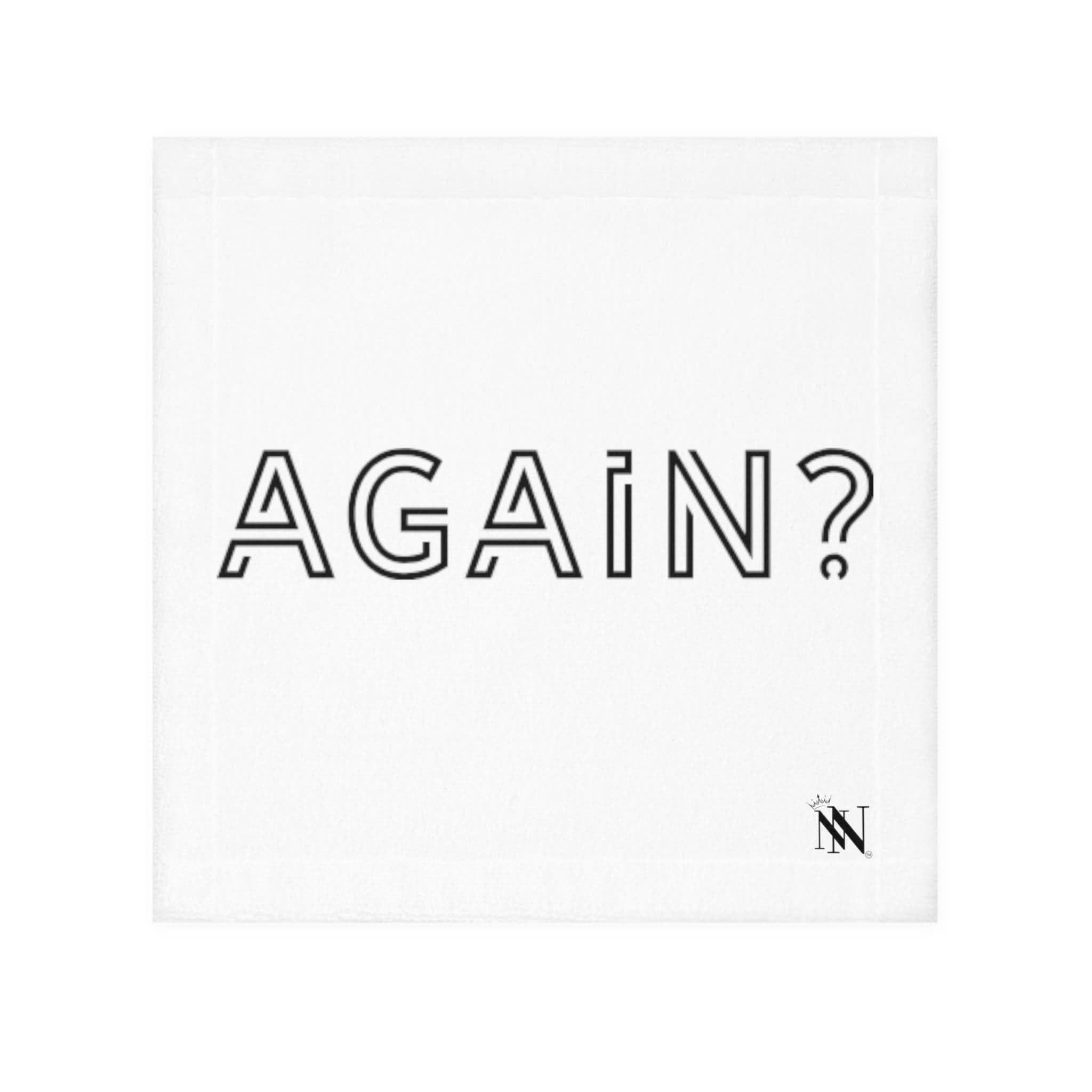 Again? | Mix & Match Lils’ Fun-Flirty Lovers’ Towels