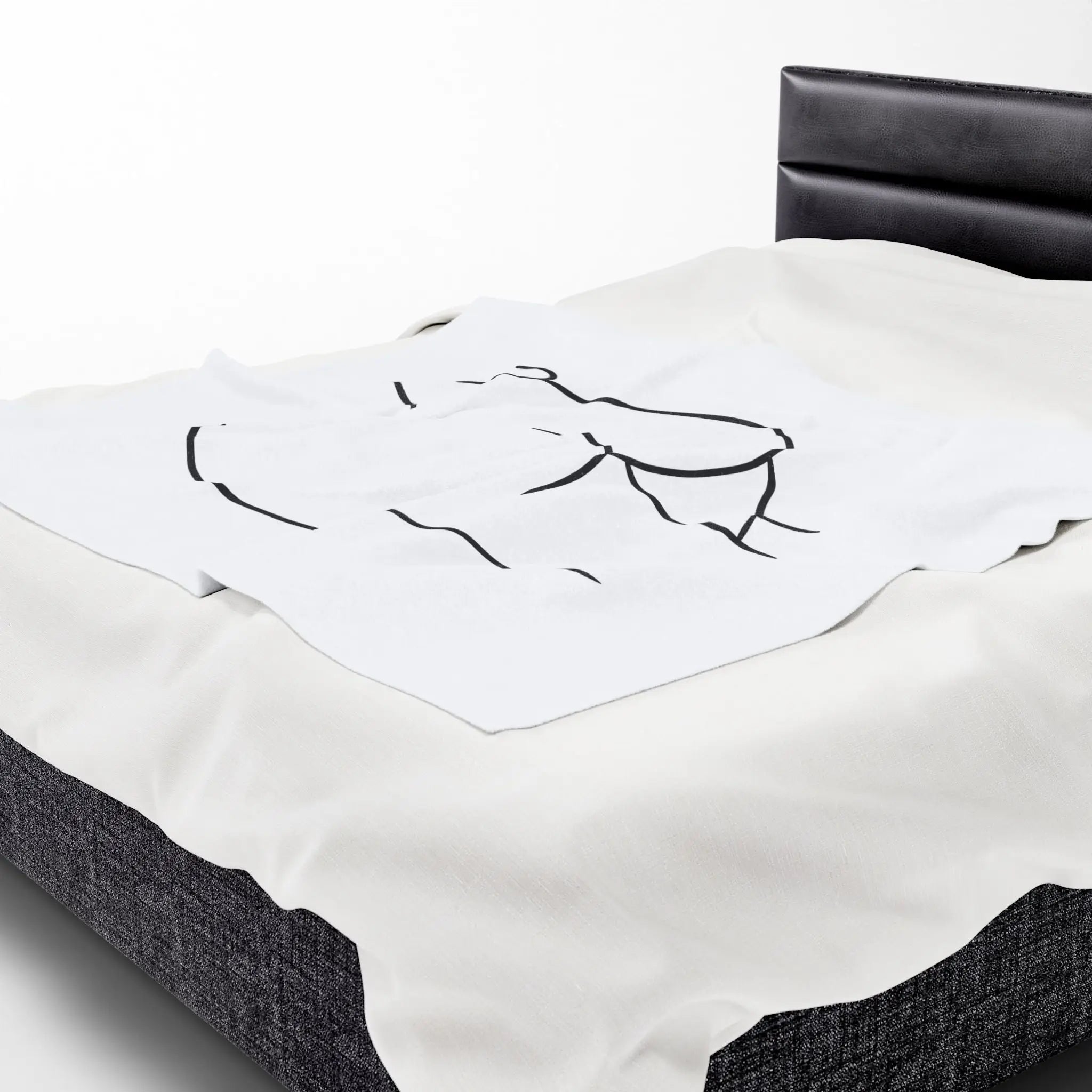 All Ass! | Mix & Match Fun-Flirty Lovers’ Blankets