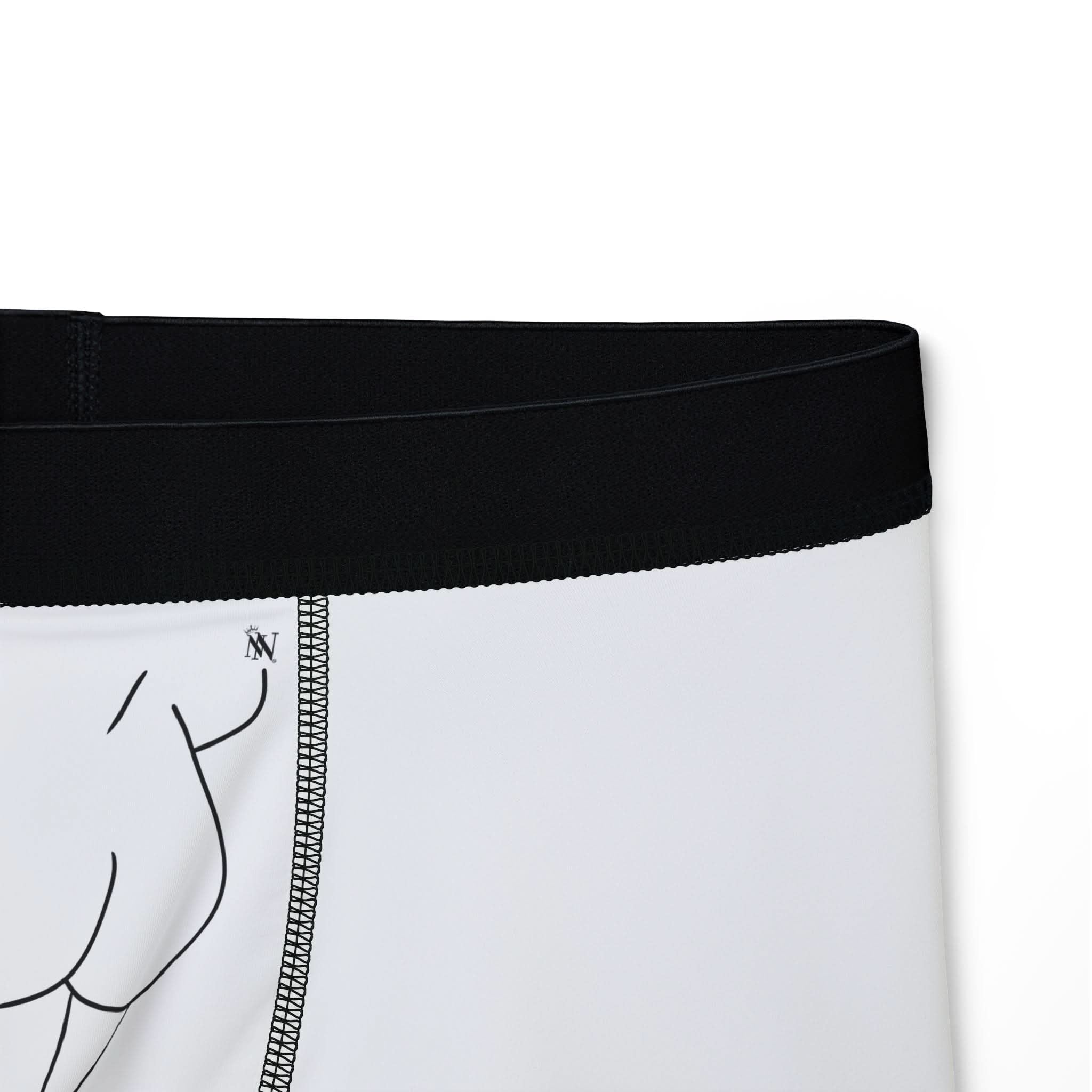 All Ass! | Mix & Match Fun-Flirty Lovers’ Boxer Briefs