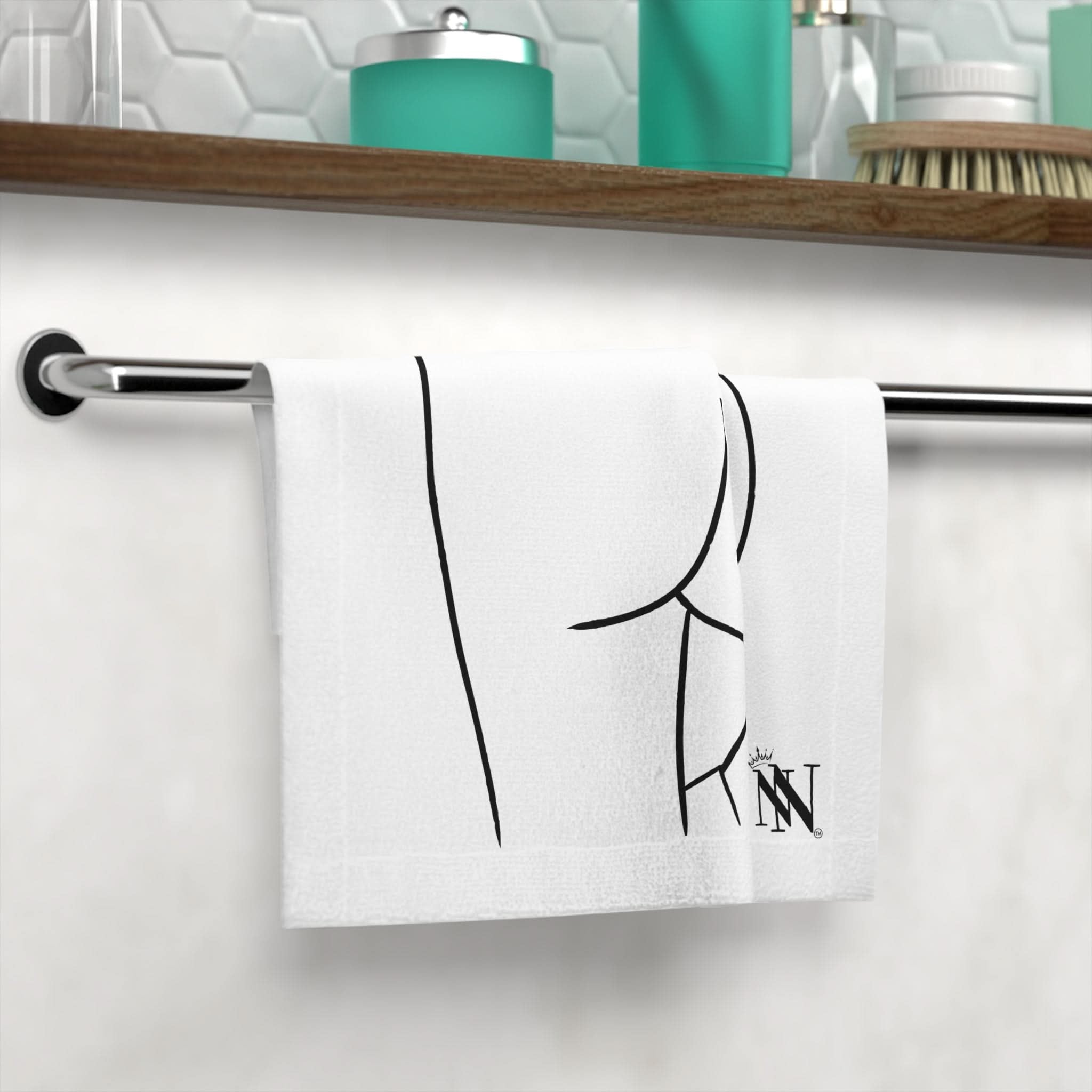 All Ass! | Mix & Match Lils’ Fun-Flirty Lovers’ Towels