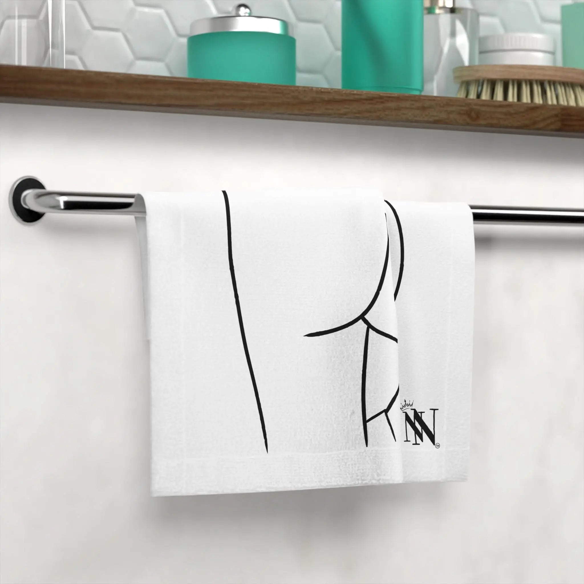 All Ass! | Mix & Match Lils’ Fun-Flirty Lovers’ Towels