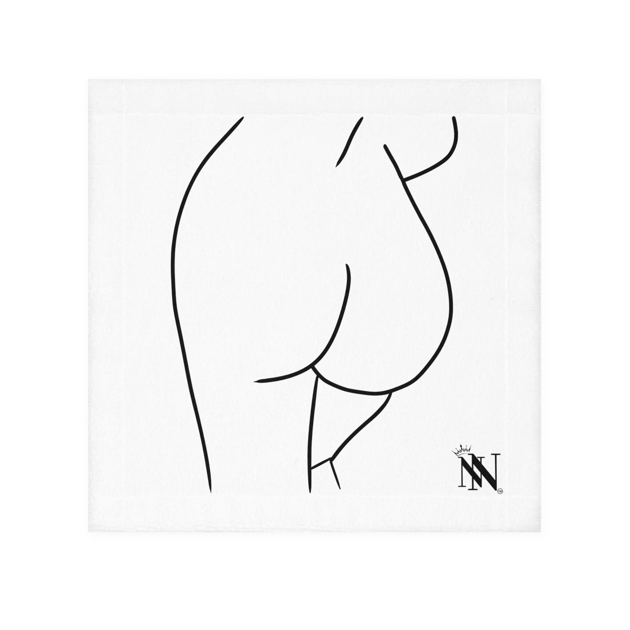 All Ass! | Mix & Match Lils’ Fun-Flirty Lovers’ Towels