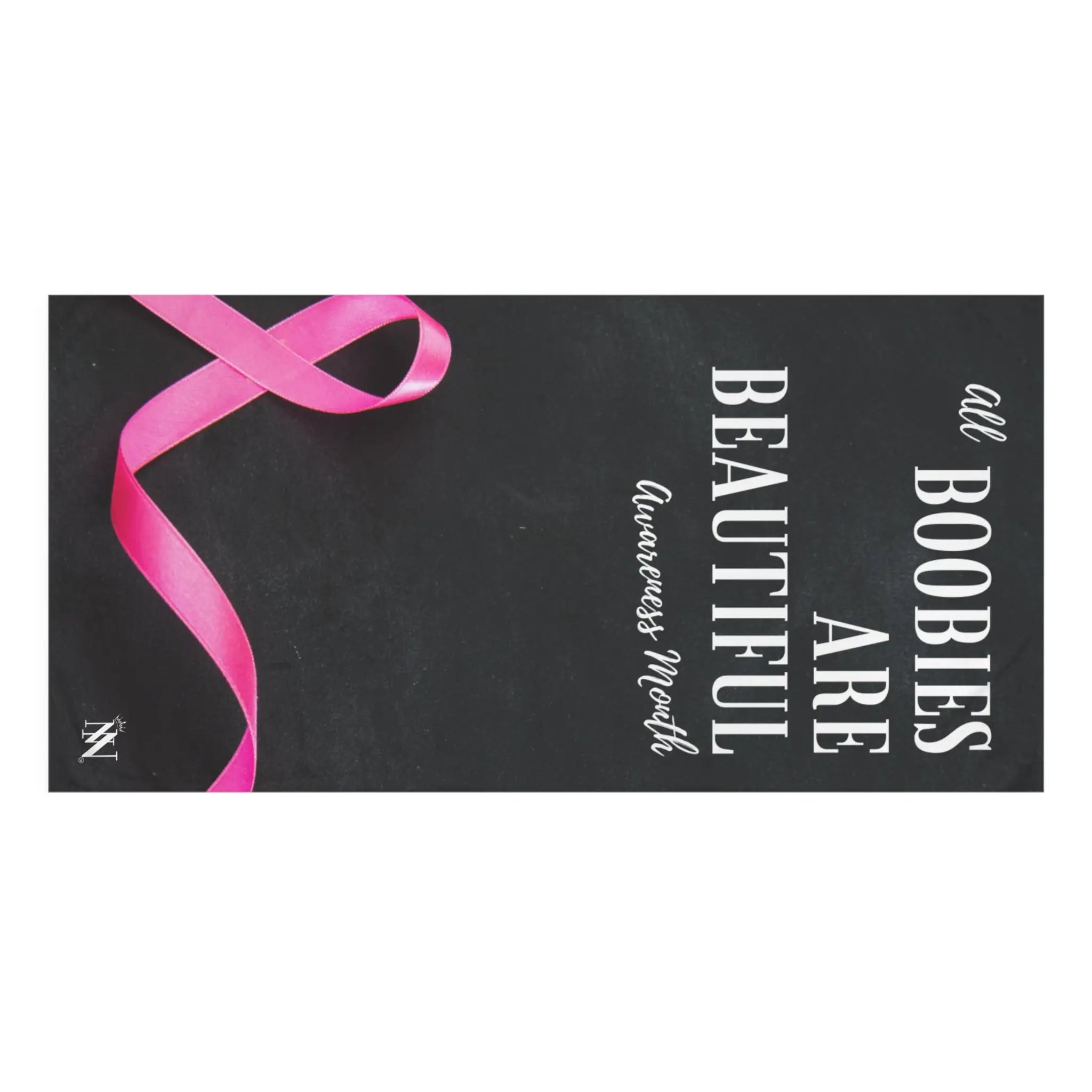 All Boobies Are Beautiful | Mix & Match Naughty XL Fun-Flirty Lovers’ Towels