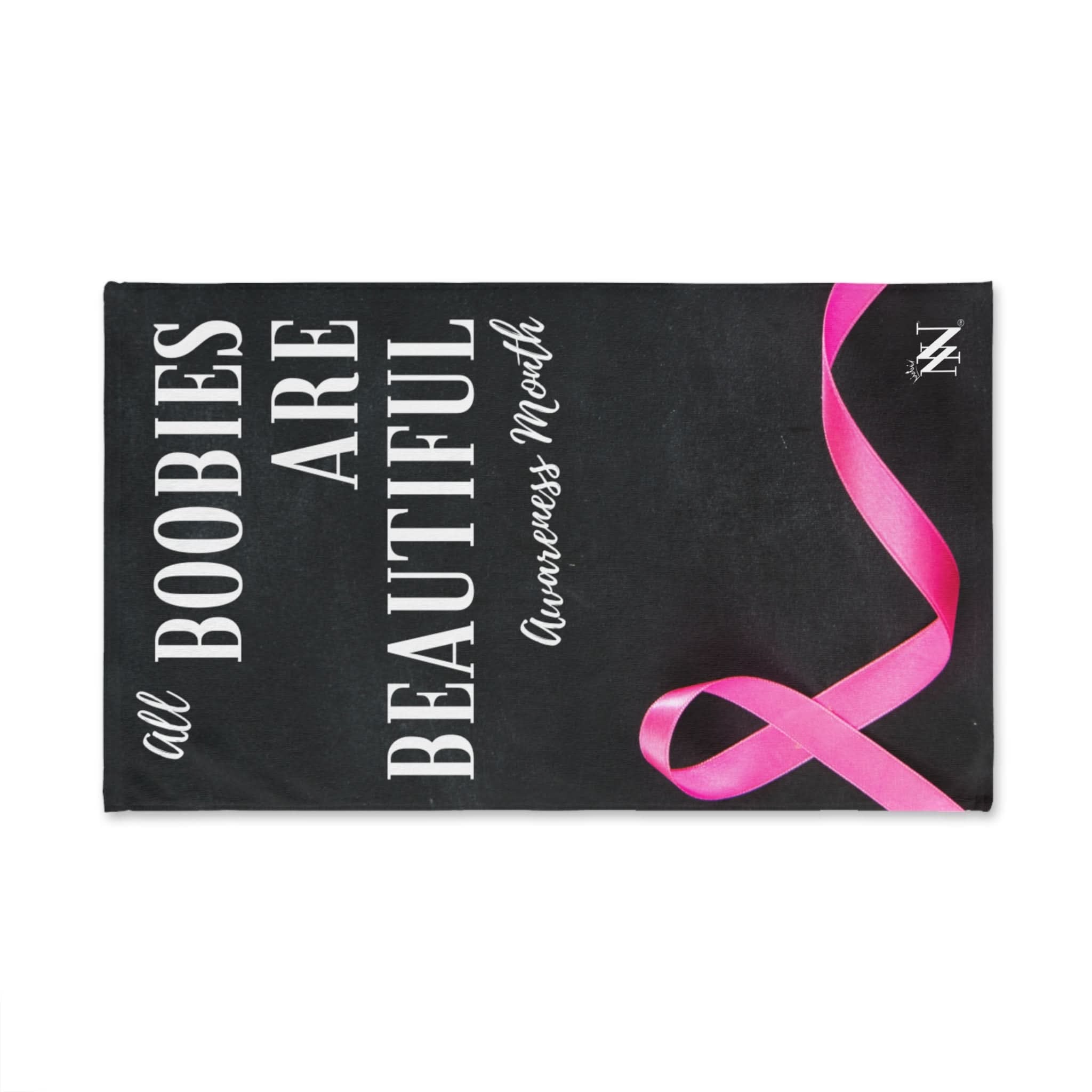 All Boobies Are Beautiful | Mix & Match Original Fun-Flirty Lovers’ Towels