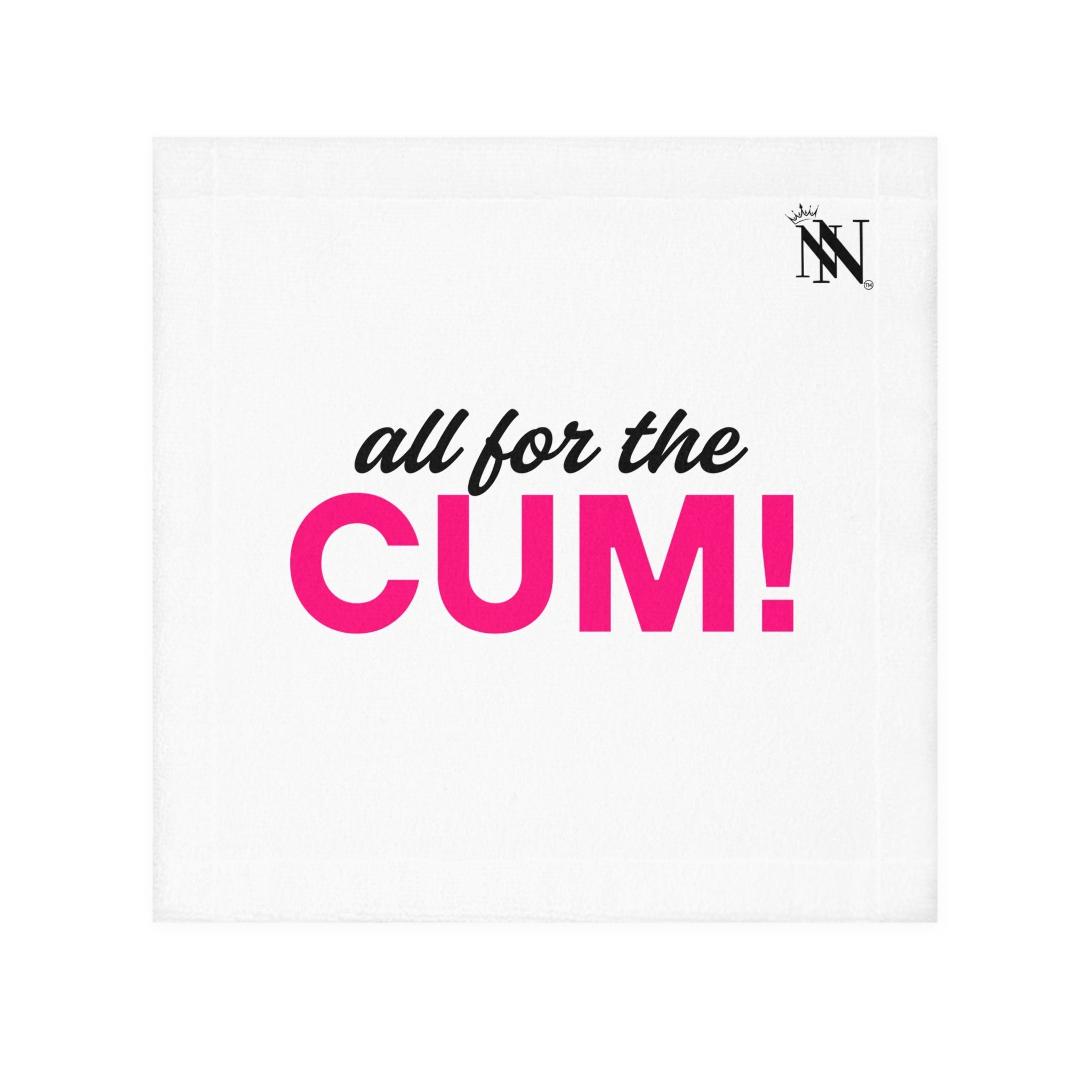 All for the Cum! | Mix & Match Lils’ Fun-Flirty Lovers’ Towels