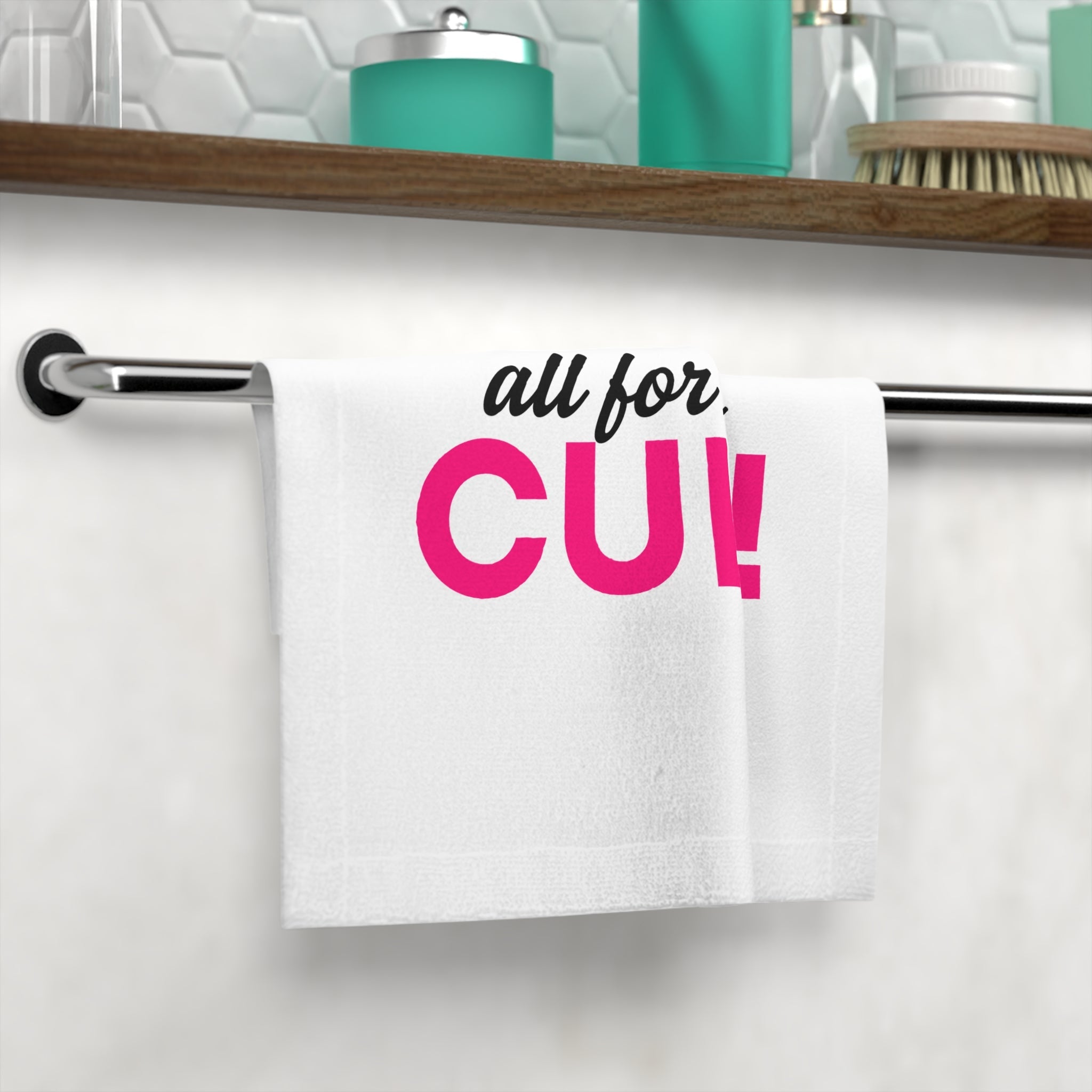 All for the Cum! | Mix & Match Lils’ Fun-Flirty Lovers’ Towels