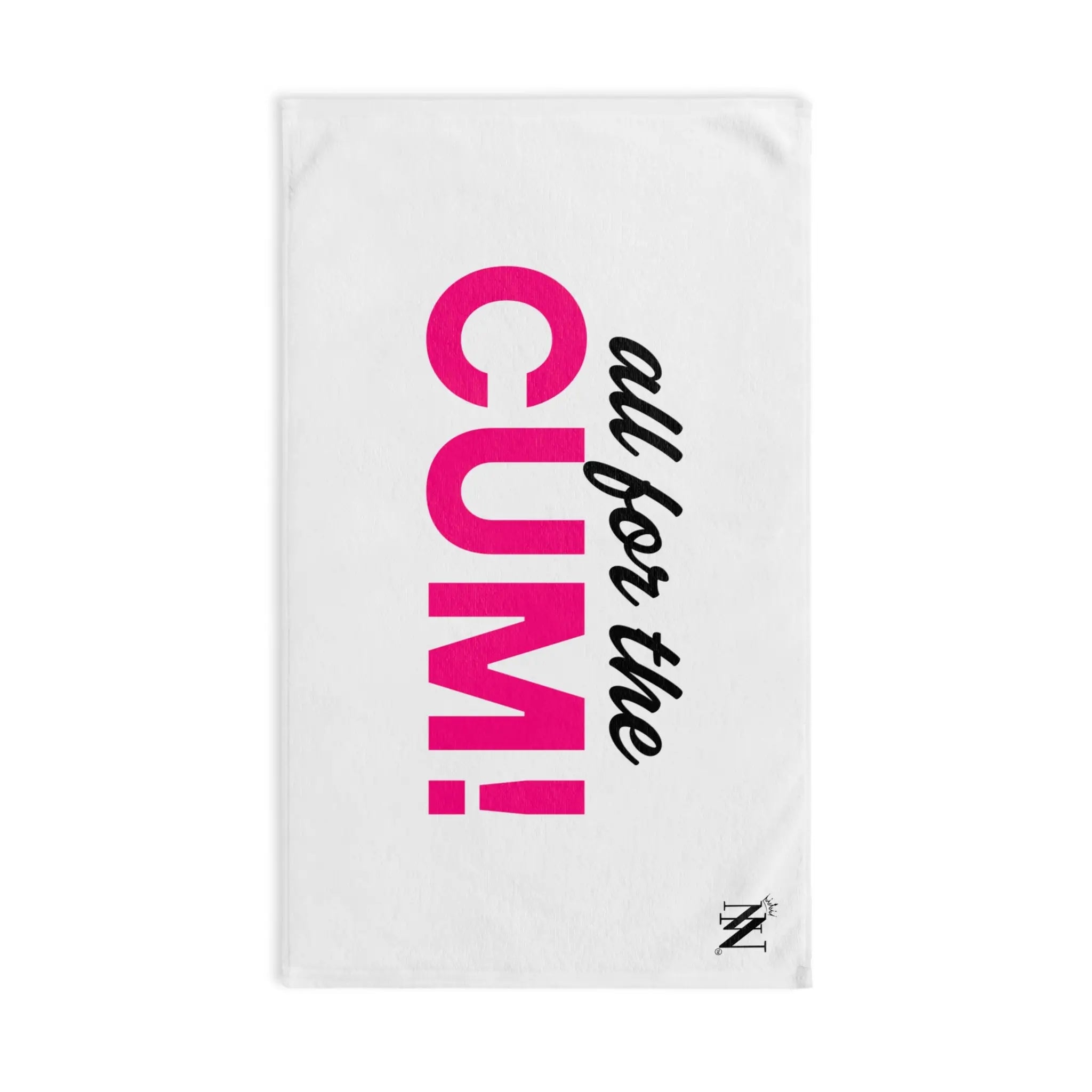 All for the Cum! | Mix & Match Original Fun-Flirty Lovers’ Towels