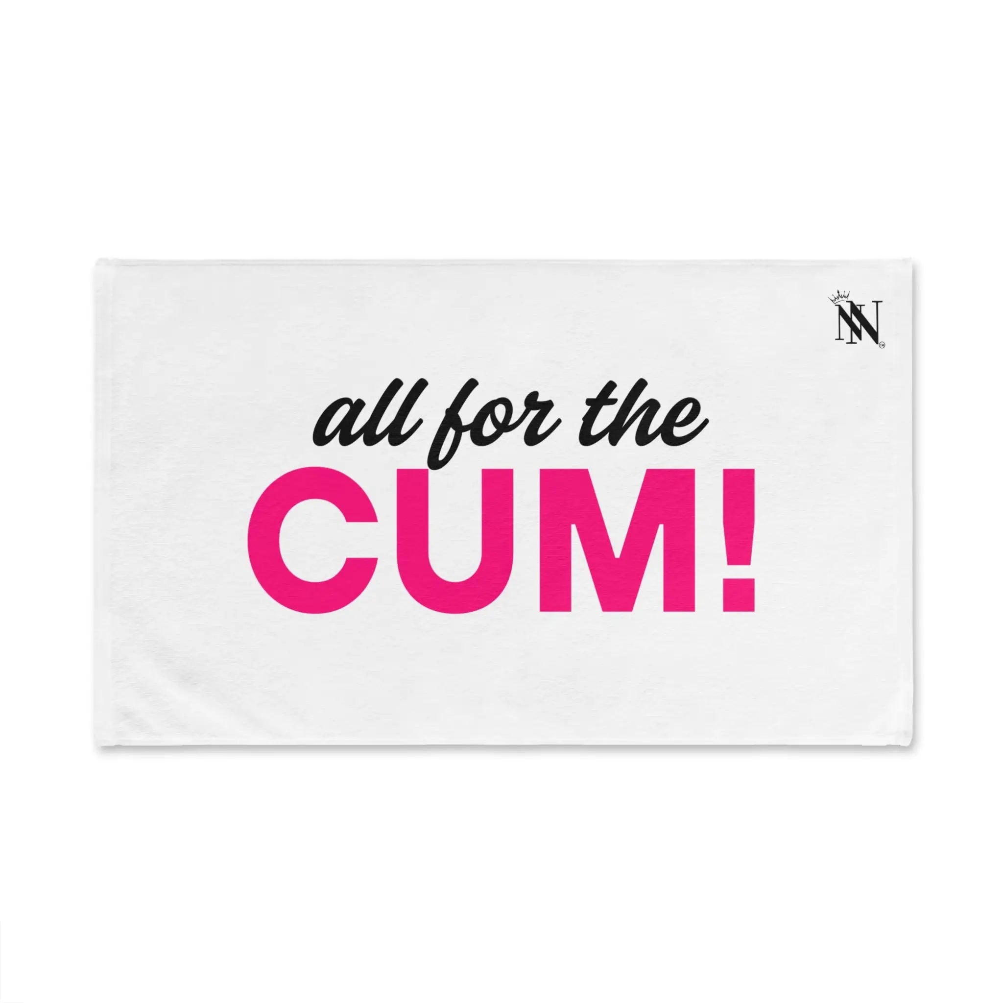 All for the Cum! | Mix & Match Original Fun-Flirty Lovers’ Towels