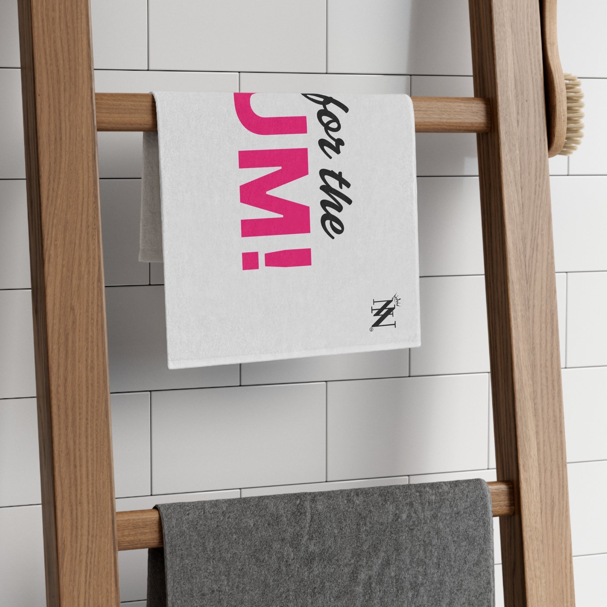 All for the Cum! | Mix & Match Soft Fun-Flirty Lovers’ Towels