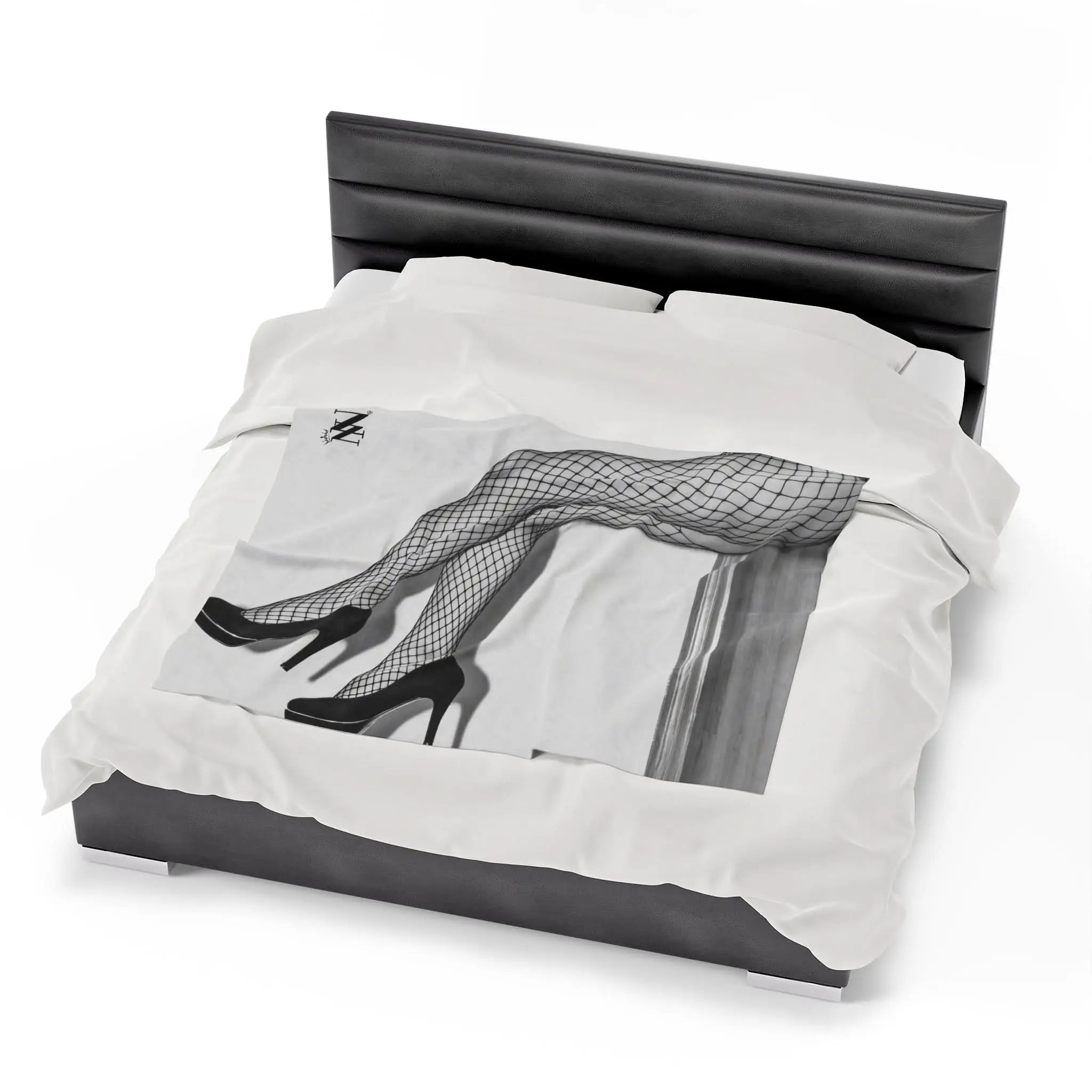 All Legs | Mix & Match Fun-Flirty Lovers’ Blankets