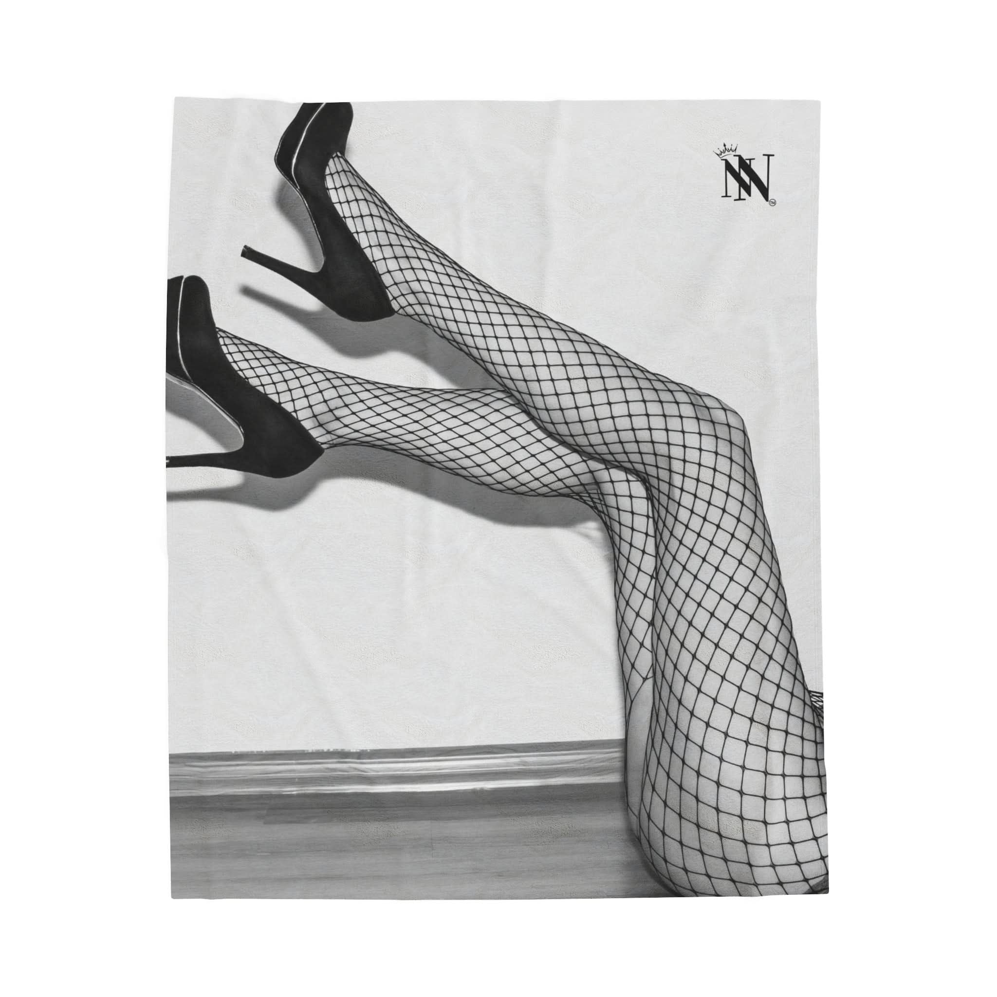 All Legs | Mix & Match Fun-Flirty Lovers’ Blankets