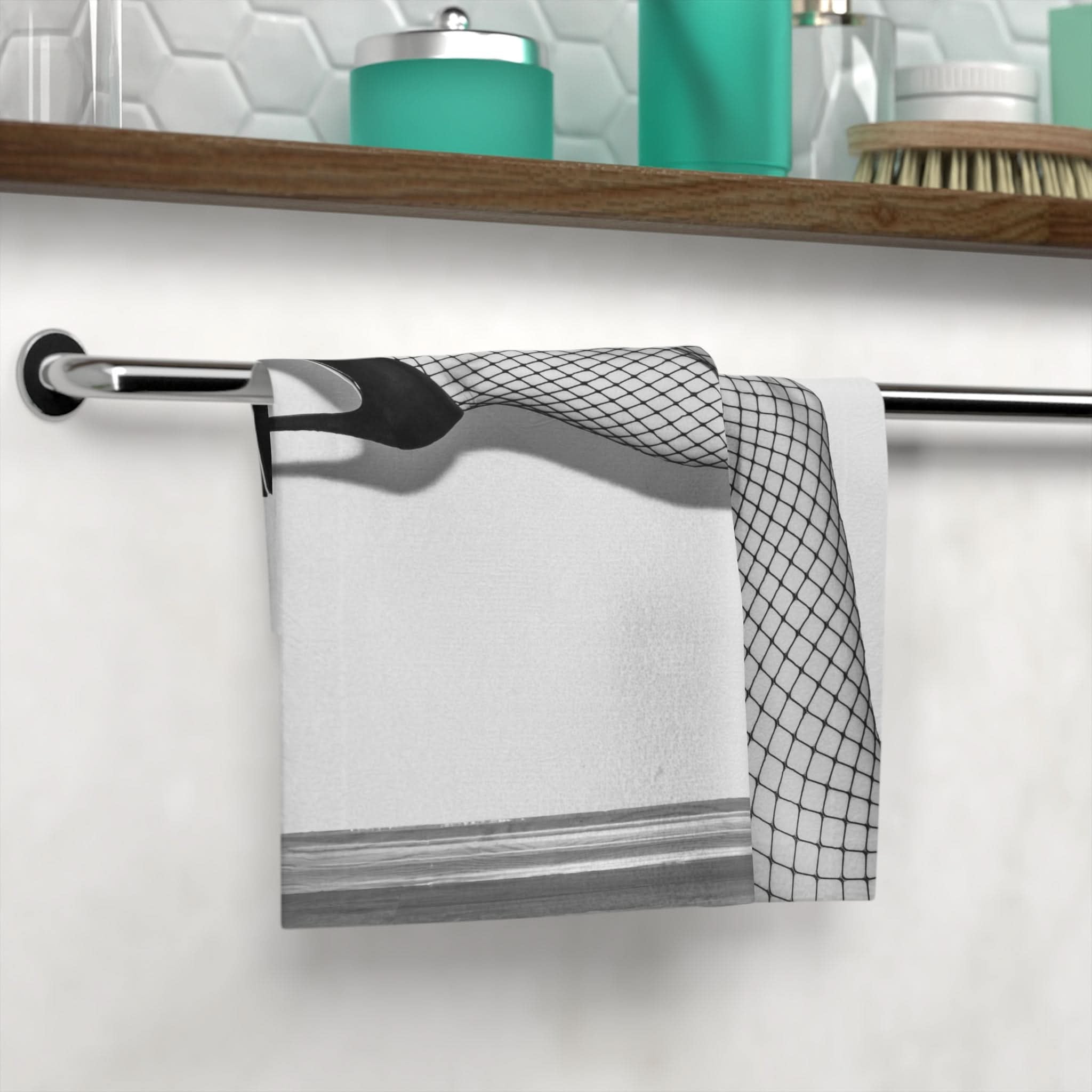 All Legs | Mix & Match Lils’ Fun-Flirty Lovers’ Towels