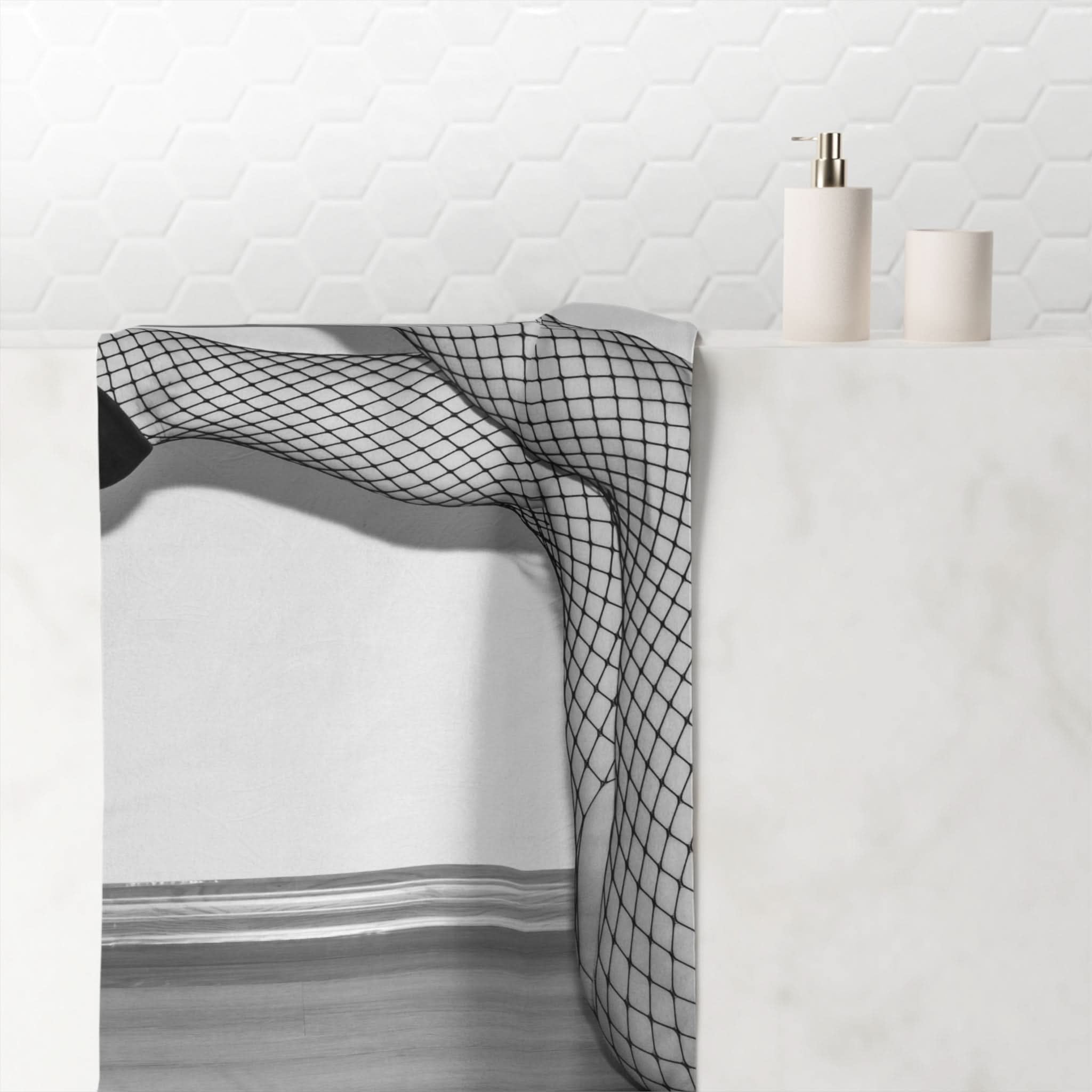 All Legs | Mix & Match Naughty XL Fun-Flirty Lovers’ Towels