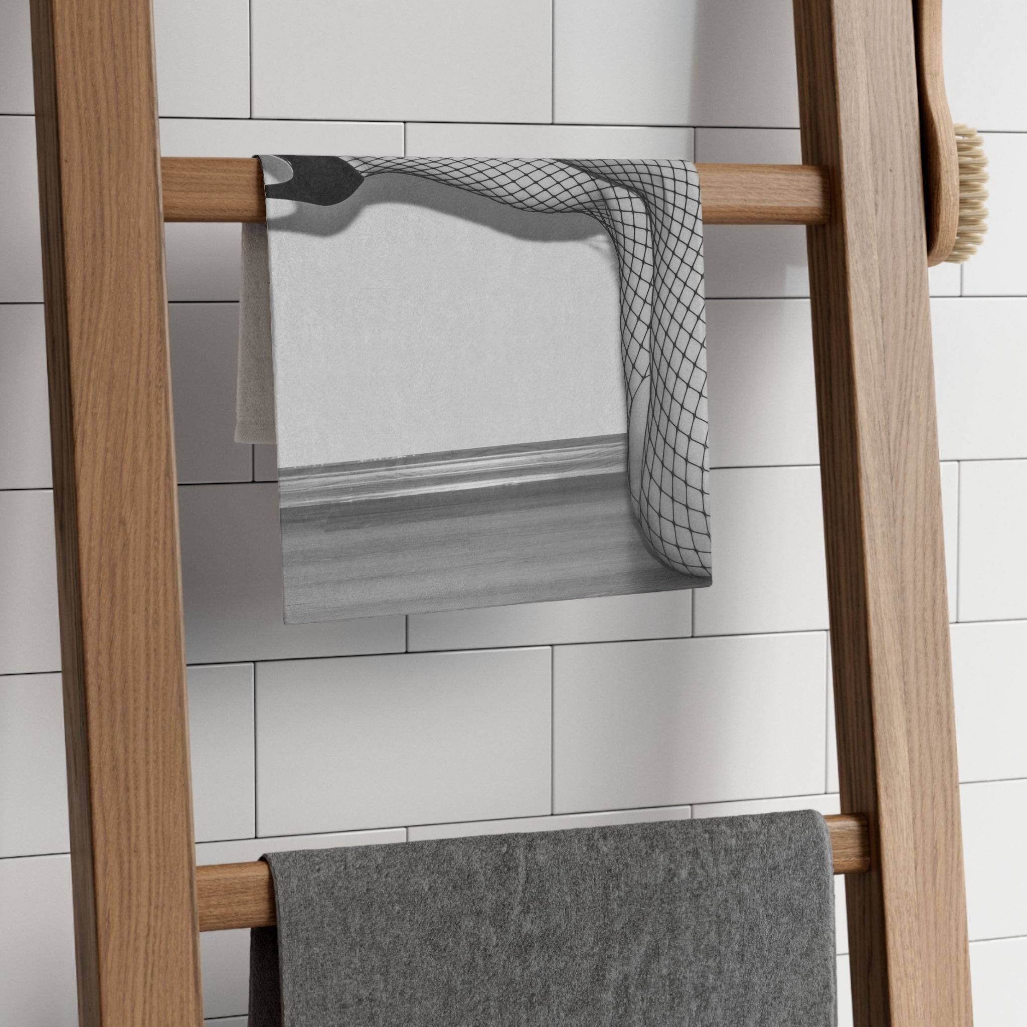 All Legs | Mix & Match Soft Fun-Flirty Lovers’ Towels