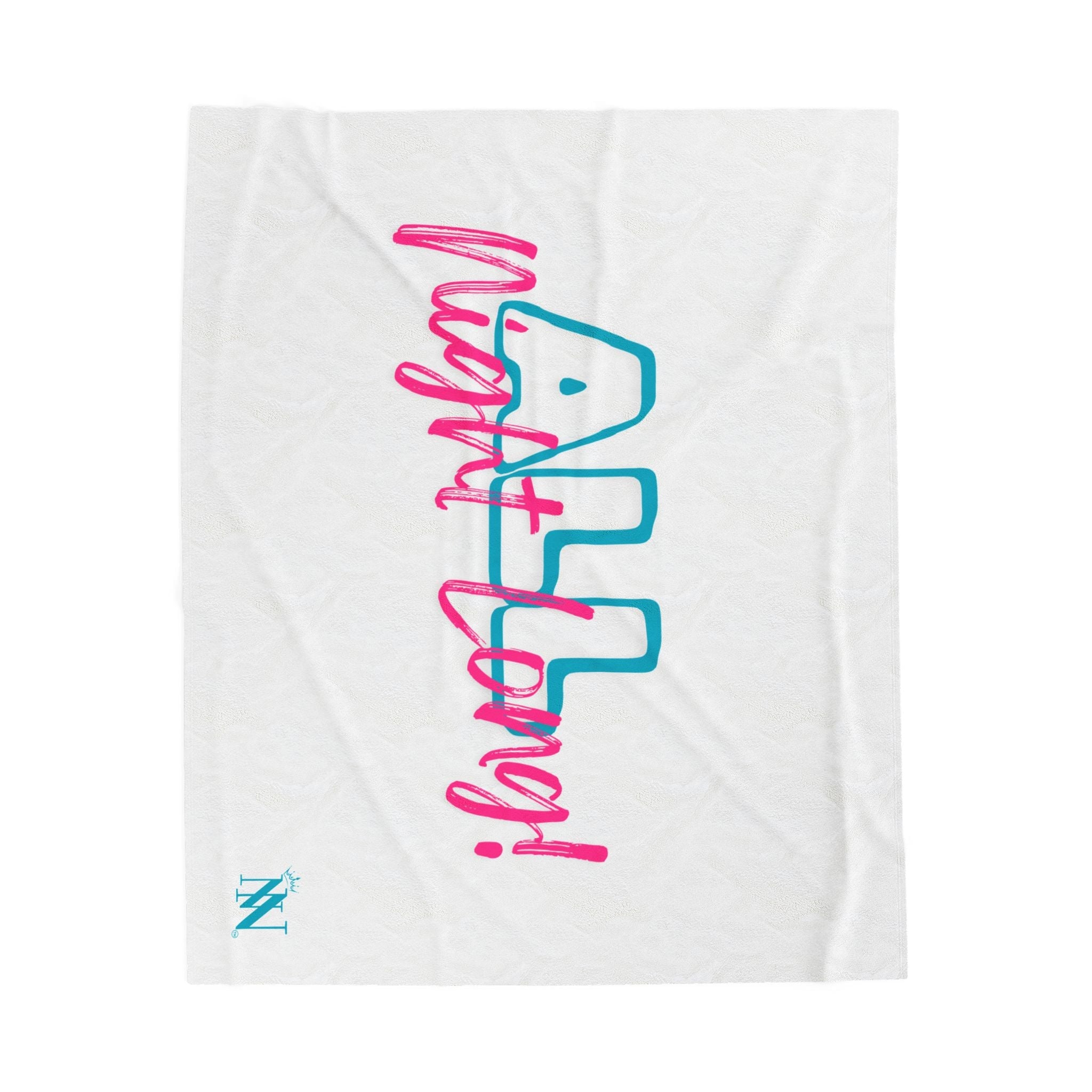 All Night Long | Mix & Match Fun-Flirty Lovers’ Blankets