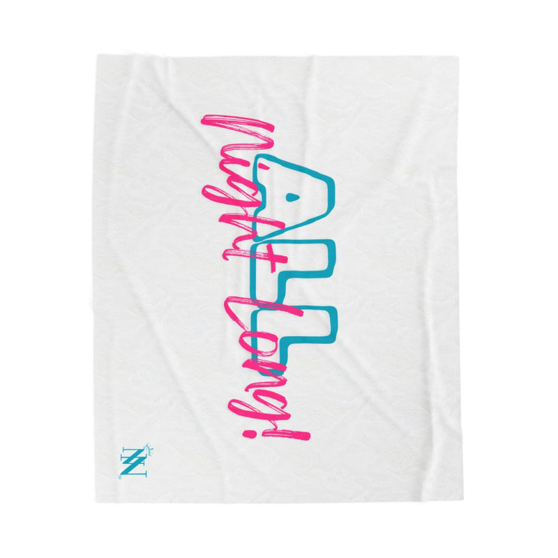 All Night Long | Mix & Match Fun-Flirty Lovers’ Blankets