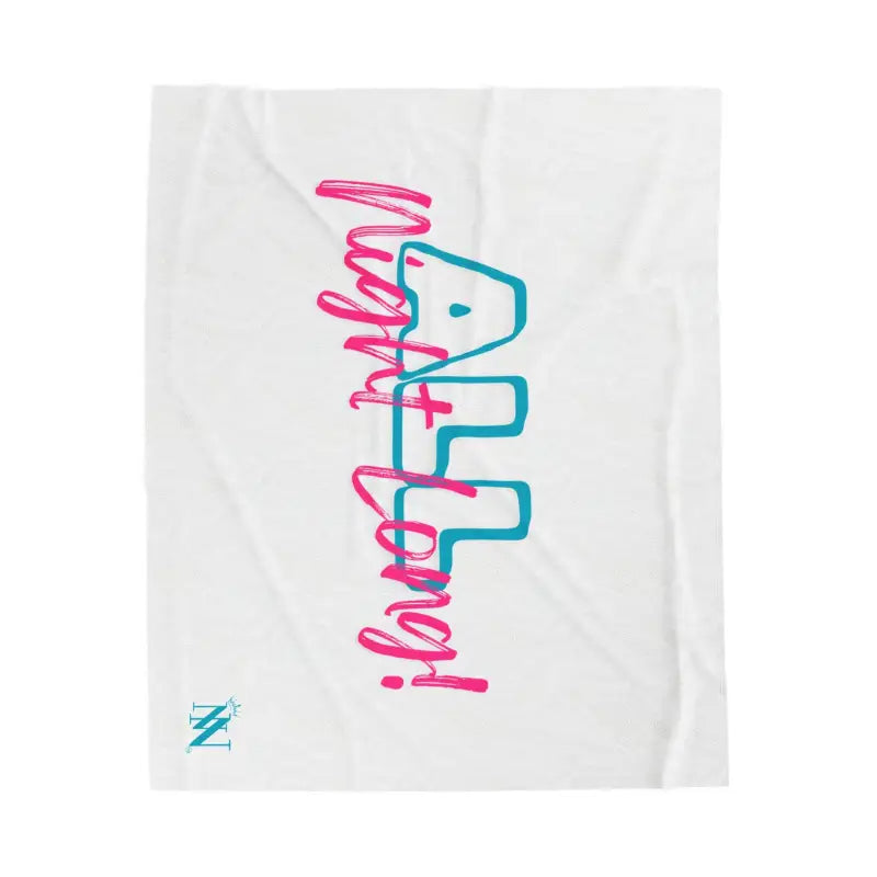 All Night Long | Mix & Match Fun-Flirty Lovers’ Blankets
