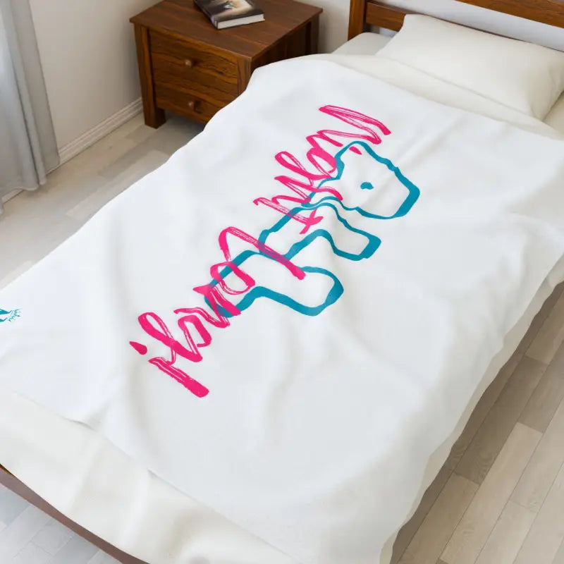 All Night Long | Mix & Match Fun-Flirty Lovers’ Blankets