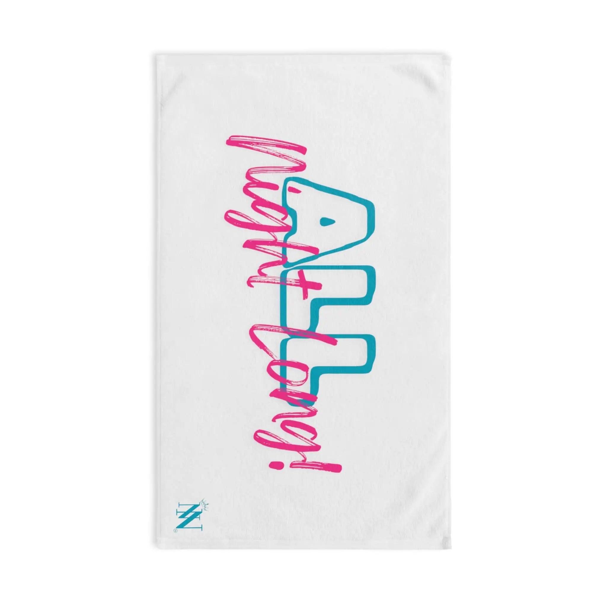 All Night Long | Mix & Match Original Fun-Flirty Lovers’ Towels