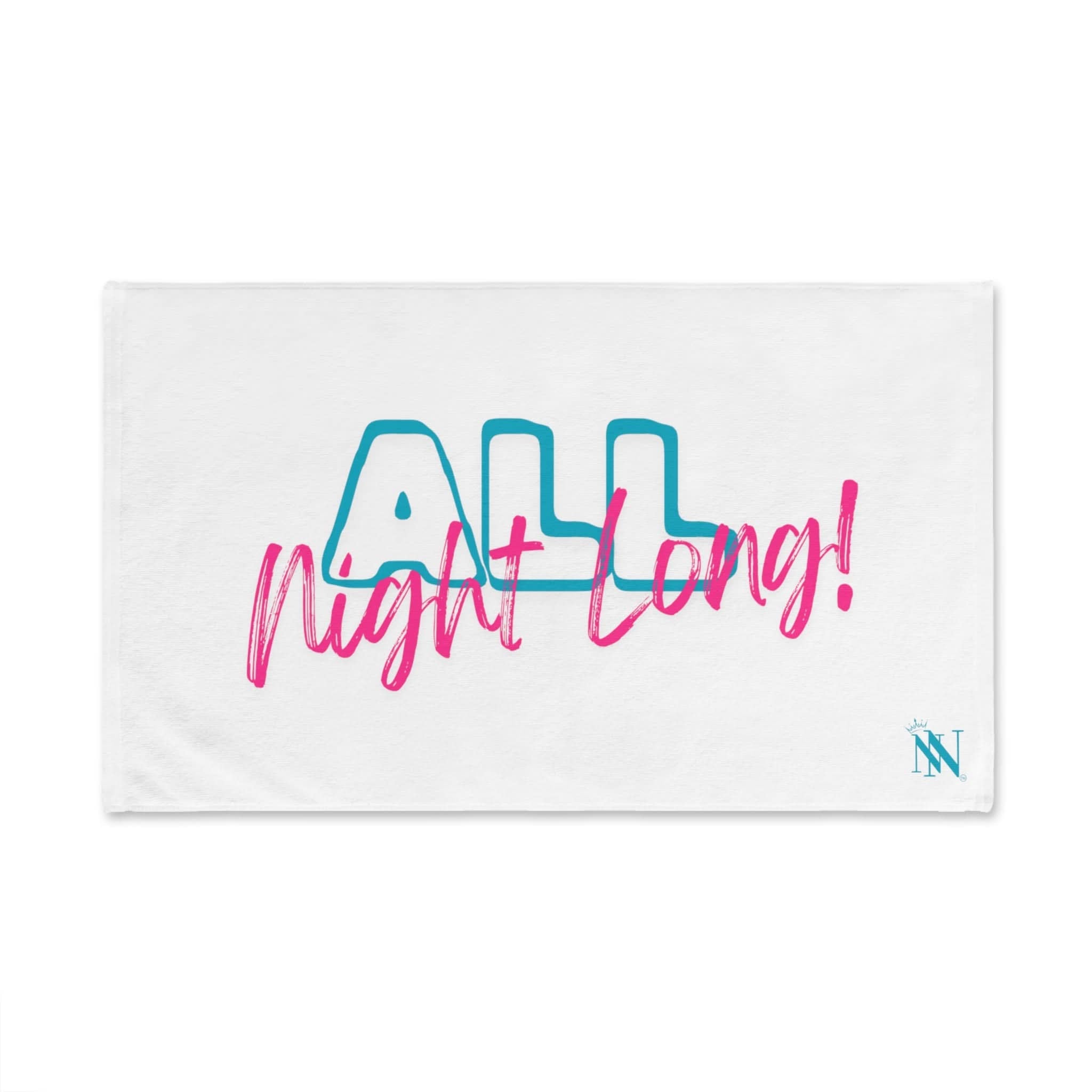 All Night Long | Mix & Match Original Fun-Flirty Lovers’ Towels