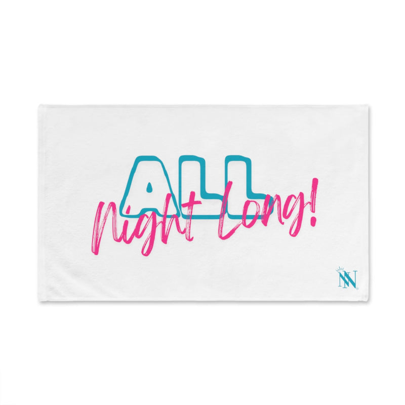 All Night Long | Mix & Match Original Fun-Flirty Lovers’ Towels