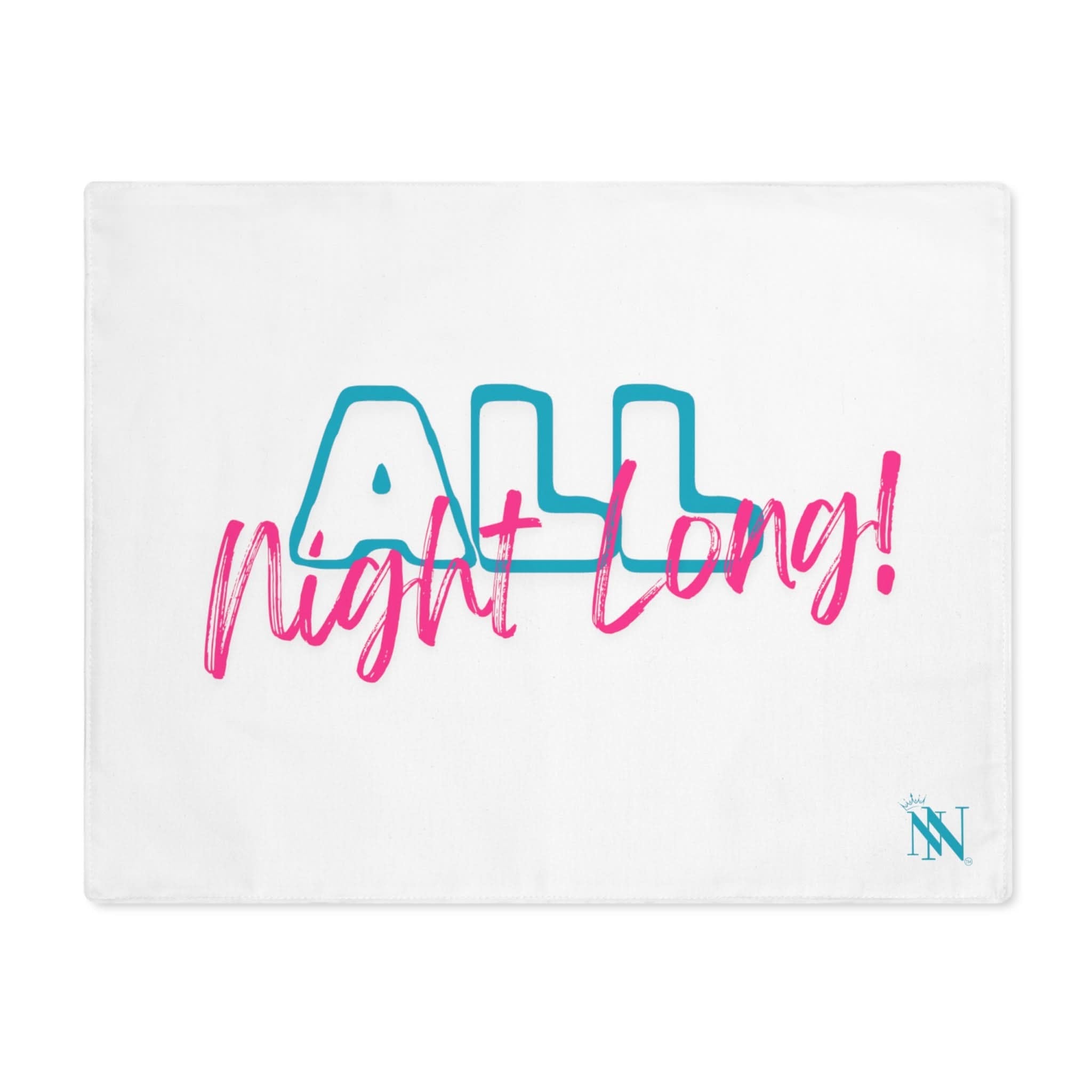 All Night Long | Mix & Match Playful Fun-Flirty Lovers’ Toy Mats