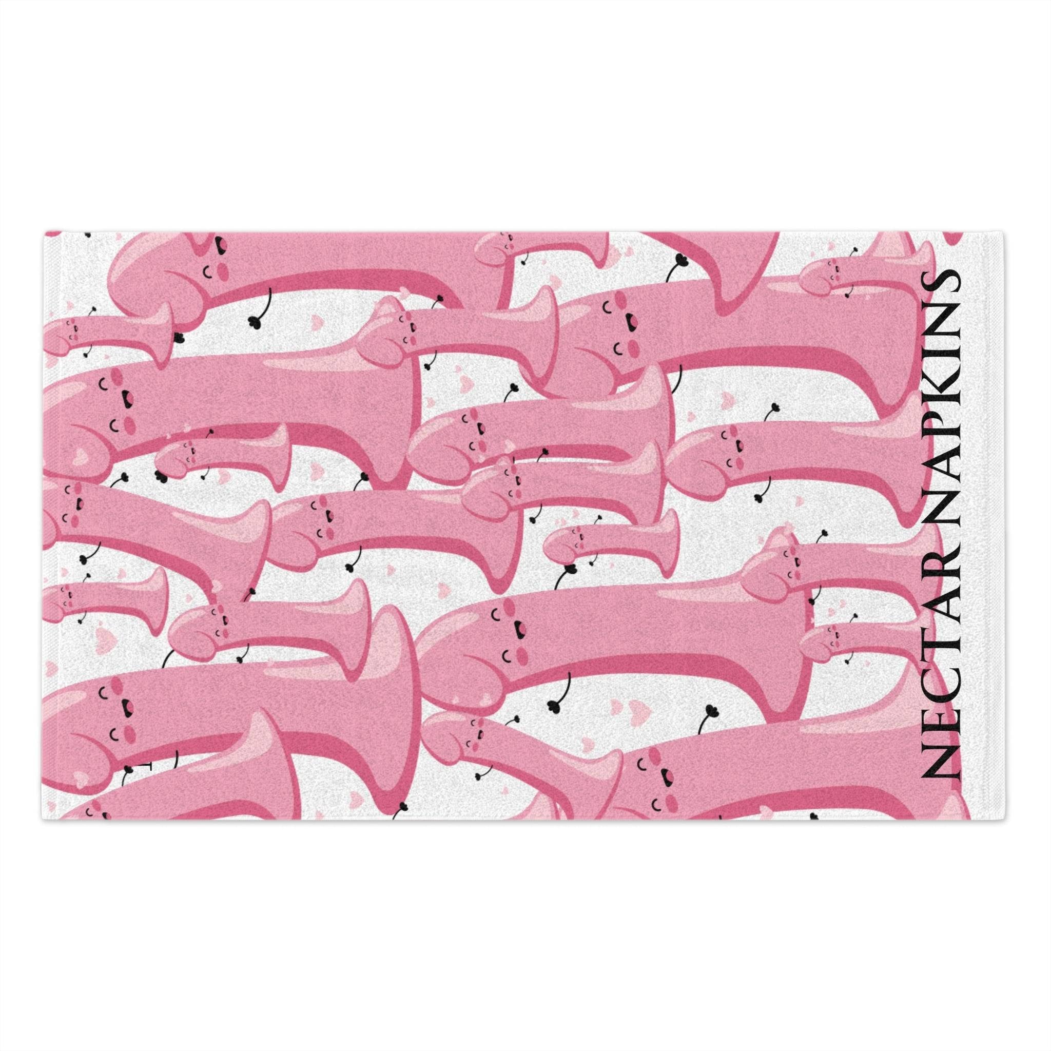 All Penis Love | Mix & Match Soft Fun-Flirty Lovers’ Towels