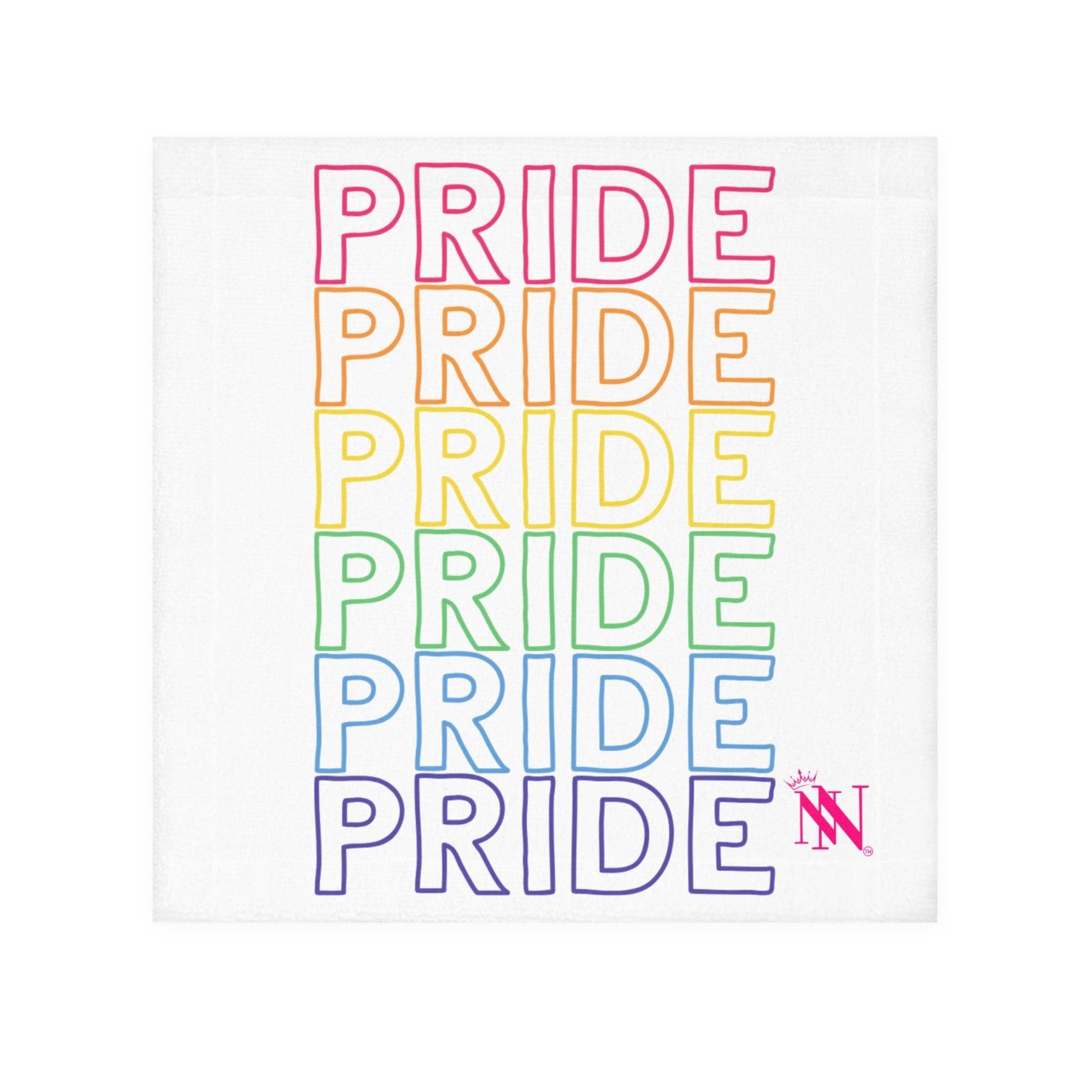 All Pride | Mix & Match Lils’ Fun-Flirty Lovers’ Towels