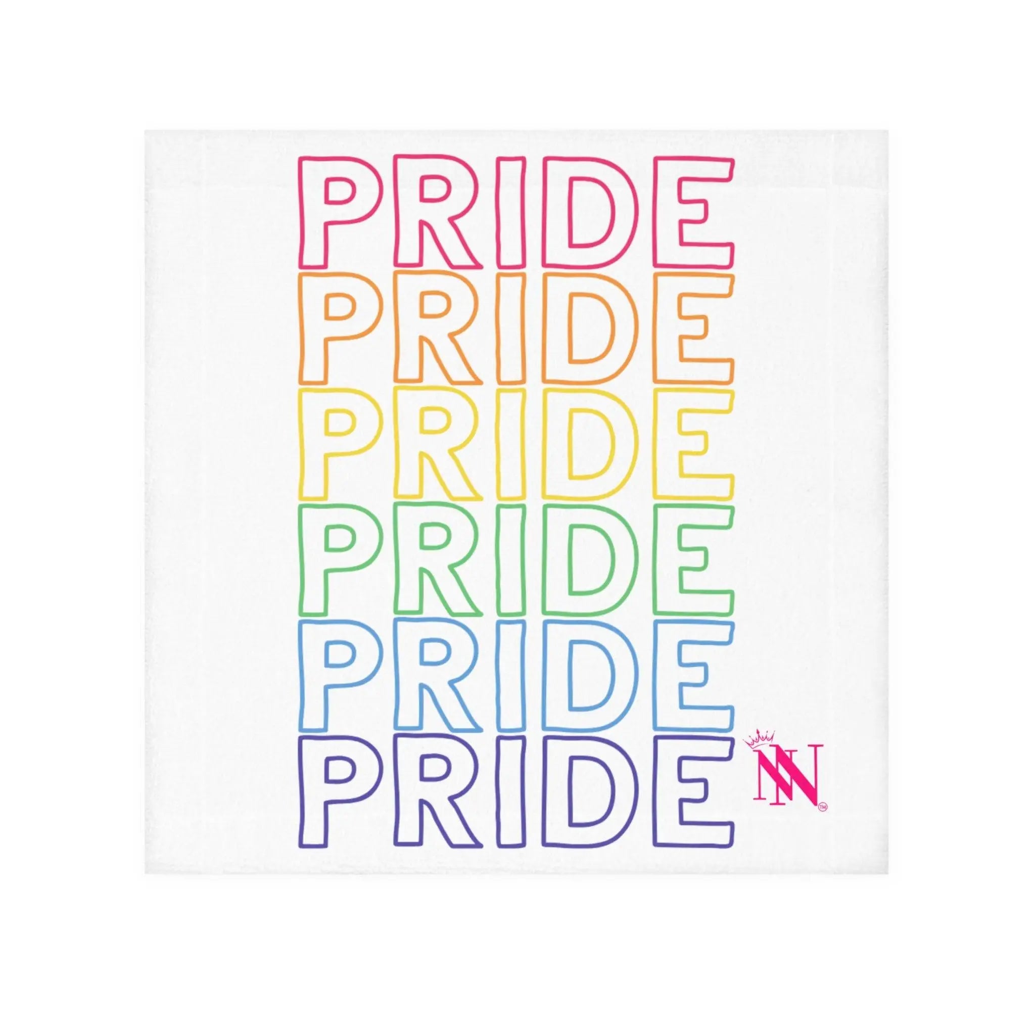 All Pride | Mix & Match Lils’ Fun-Flirty Lovers’ Towels