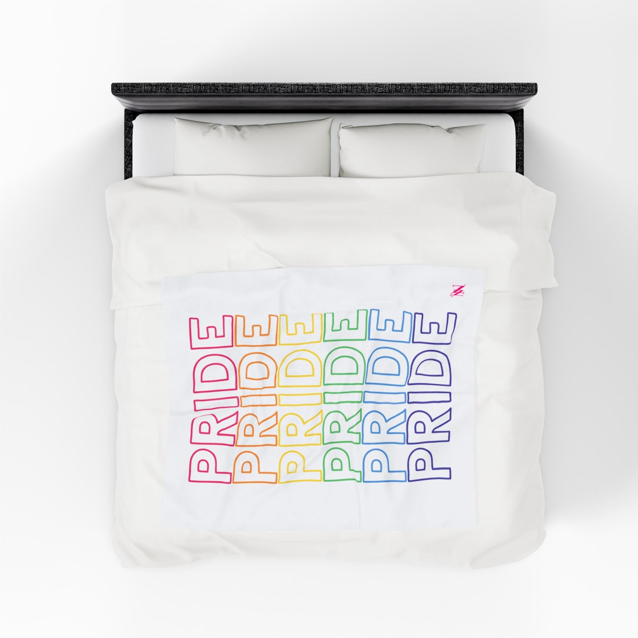 All Pride | Mix & Match Fun-Flirty Lovers’ Blankets