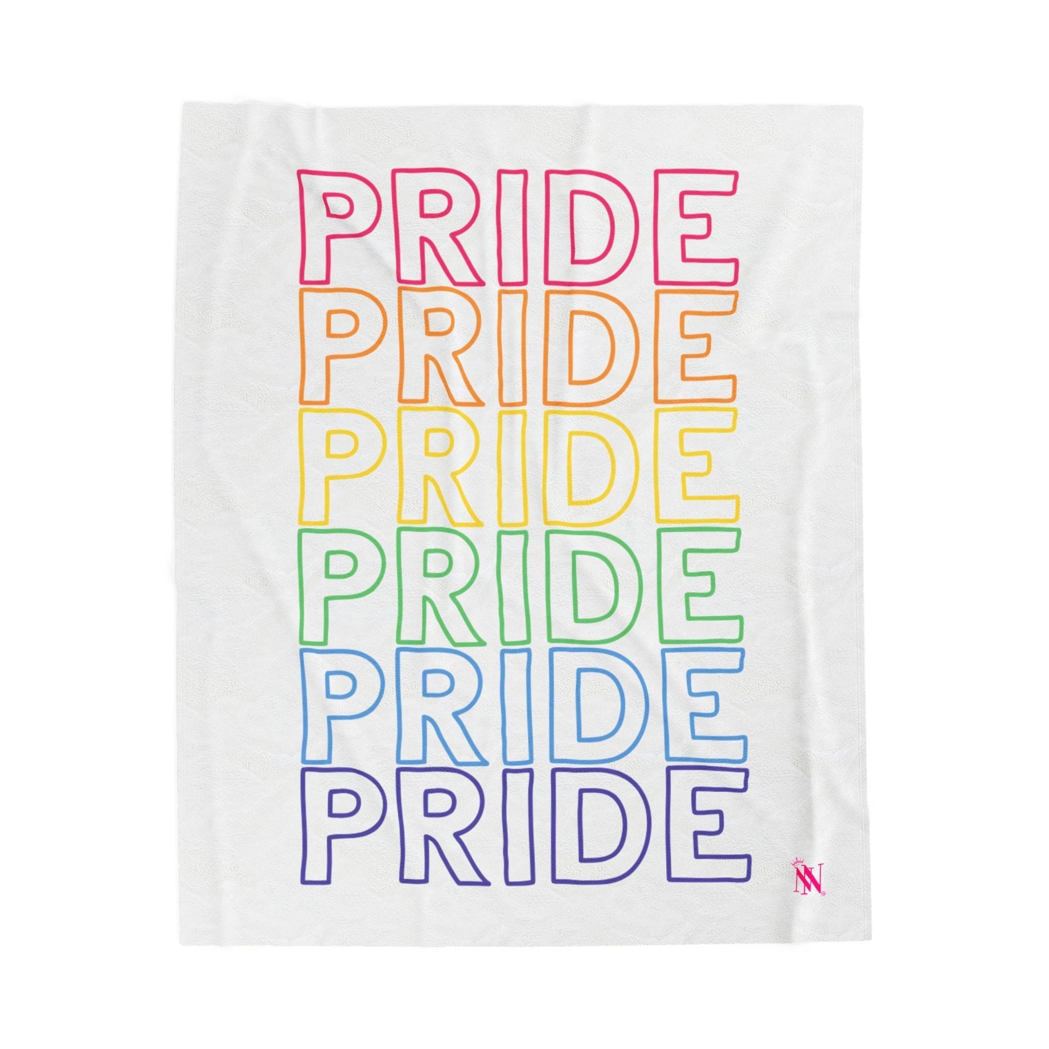 All Pride | Mix & Match Fun-Flirty Lovers’ Blankets