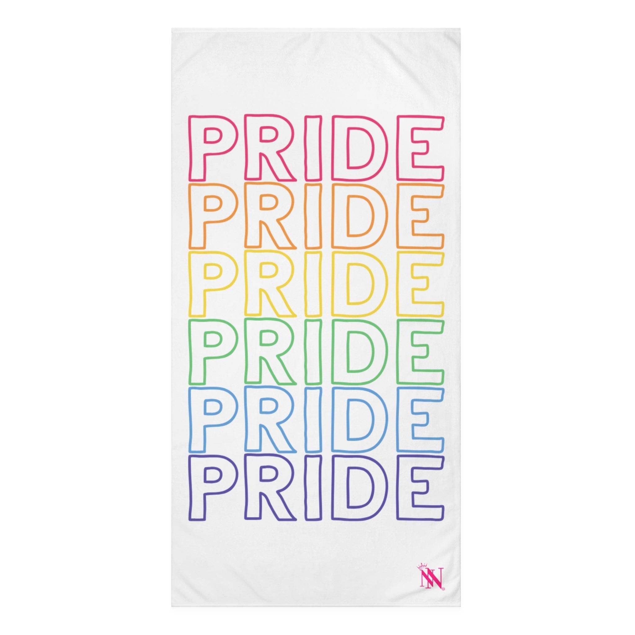 All Pride | Mix & Match Naughty XL Fun-Flirty Lovers’ Towels