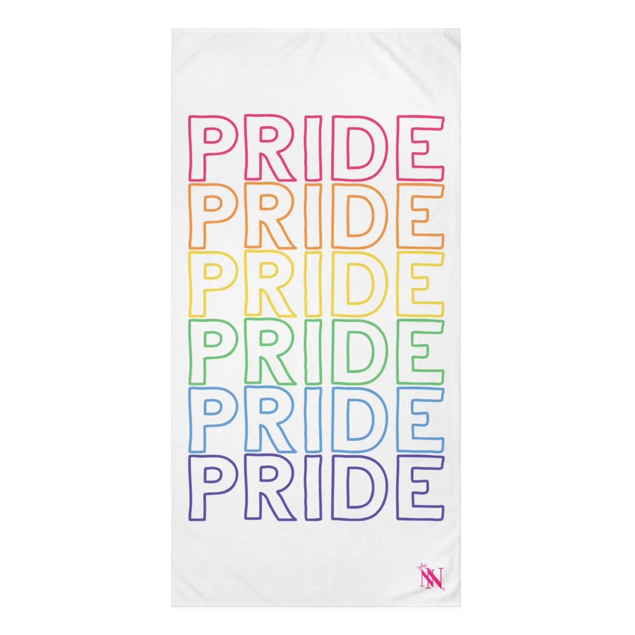 All Pride | Mix & Match Naughty XL Fun-Flirty Lovers’ Towels
