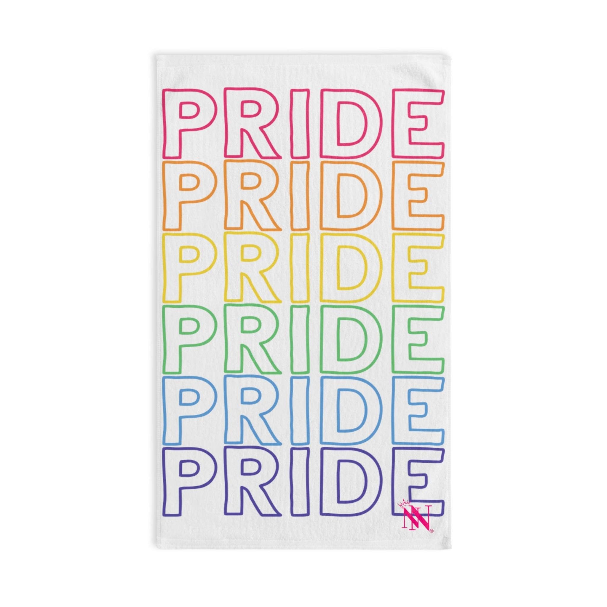 All Pride | Mix & Match Original Fun-Flirty Lovers’ Towels