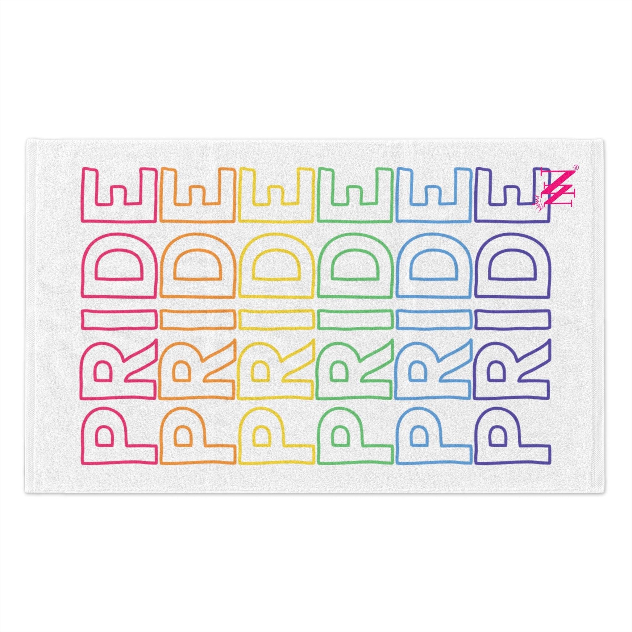 All Pride | Mix & Match Soft Fun-Flirty Lovers’ Towels