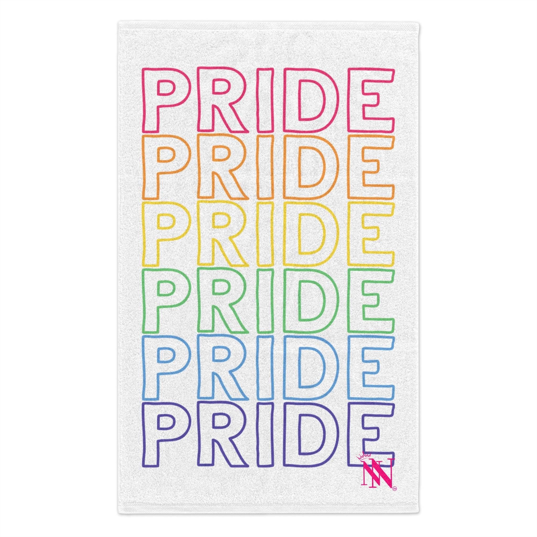 All Pride | Mix & Match Soft Fun-Flirty Lovers’ Towels