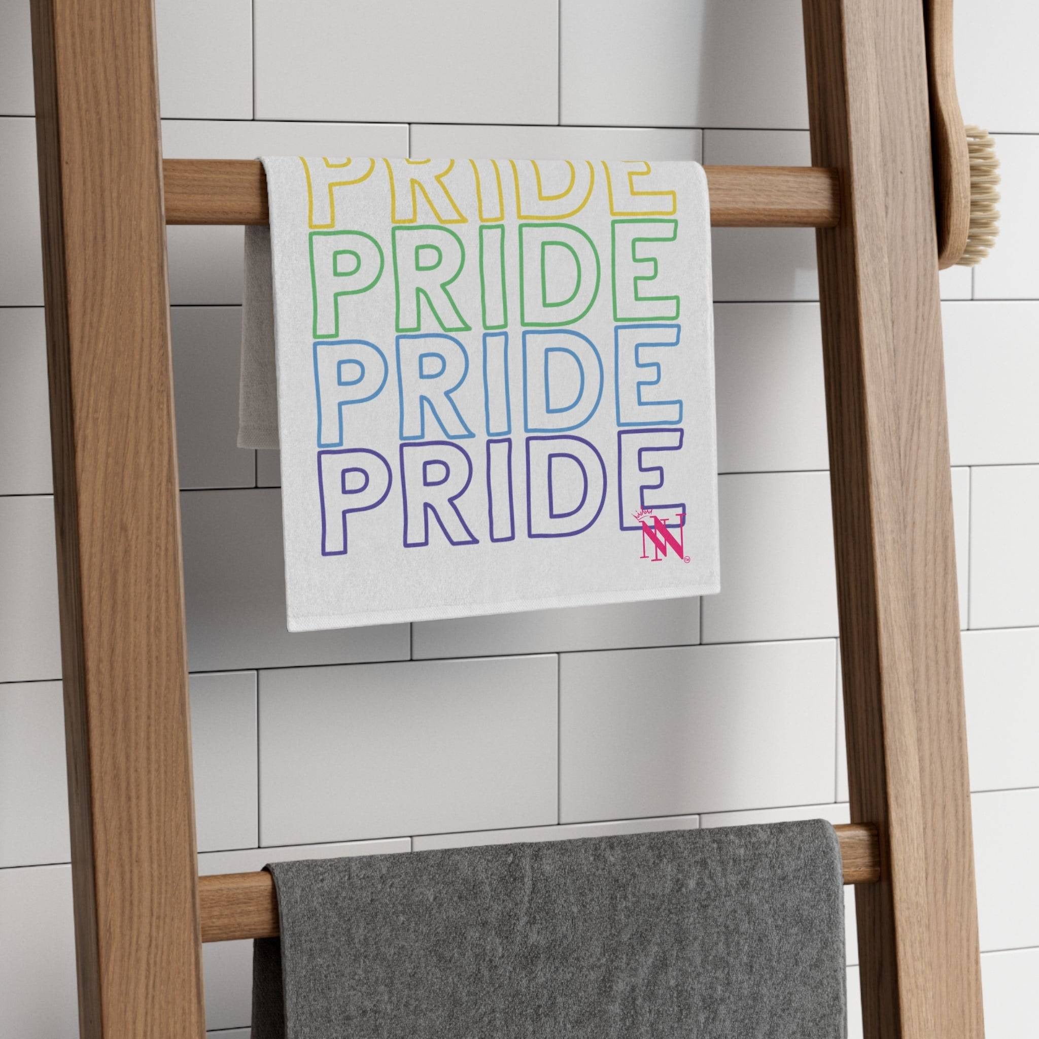 All Pride | Mix & Match Soft Fun-Flirty Lovers’ Towels