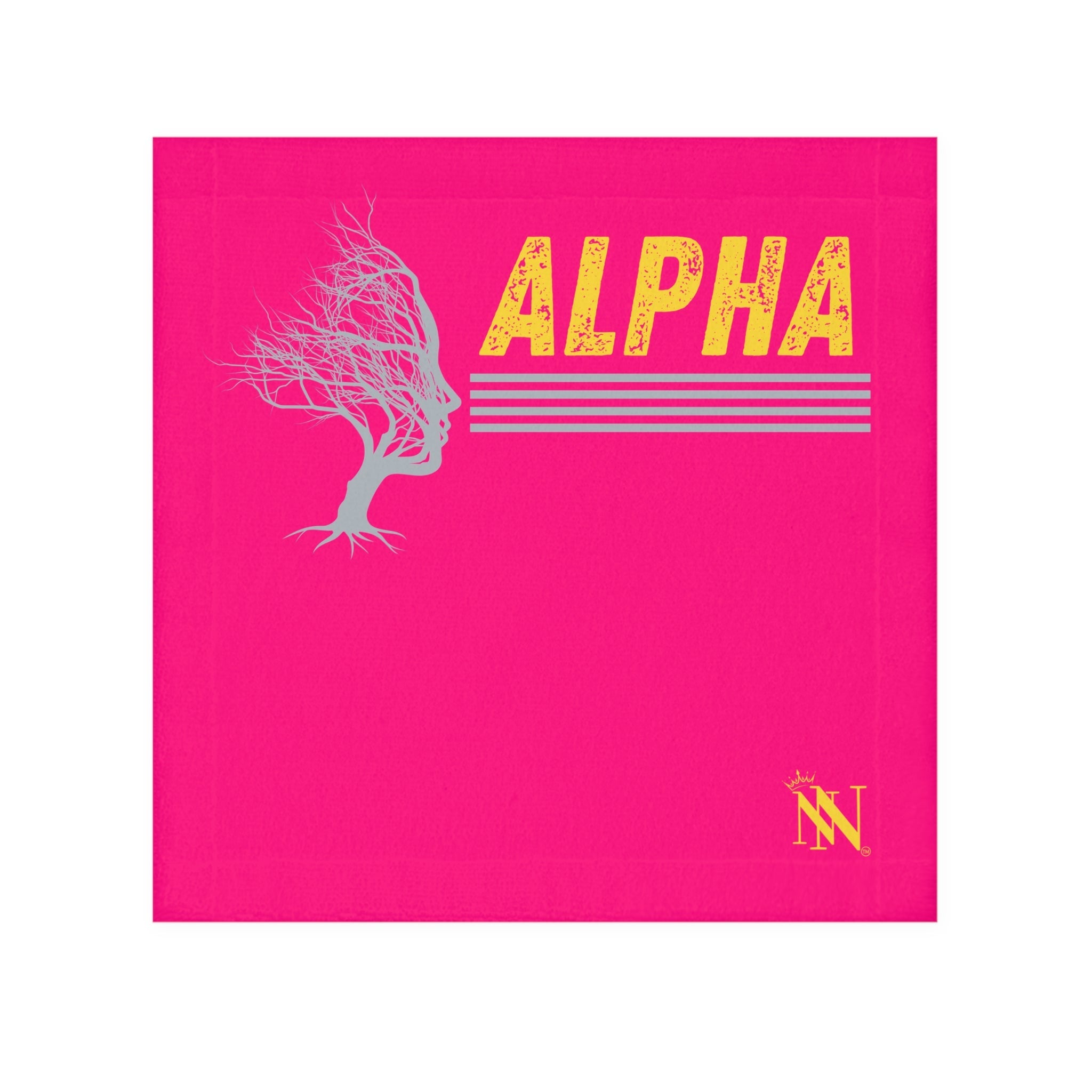 Alpha Female | Mix & Match Lils’ Fun-Flirty Lovers’ Towels