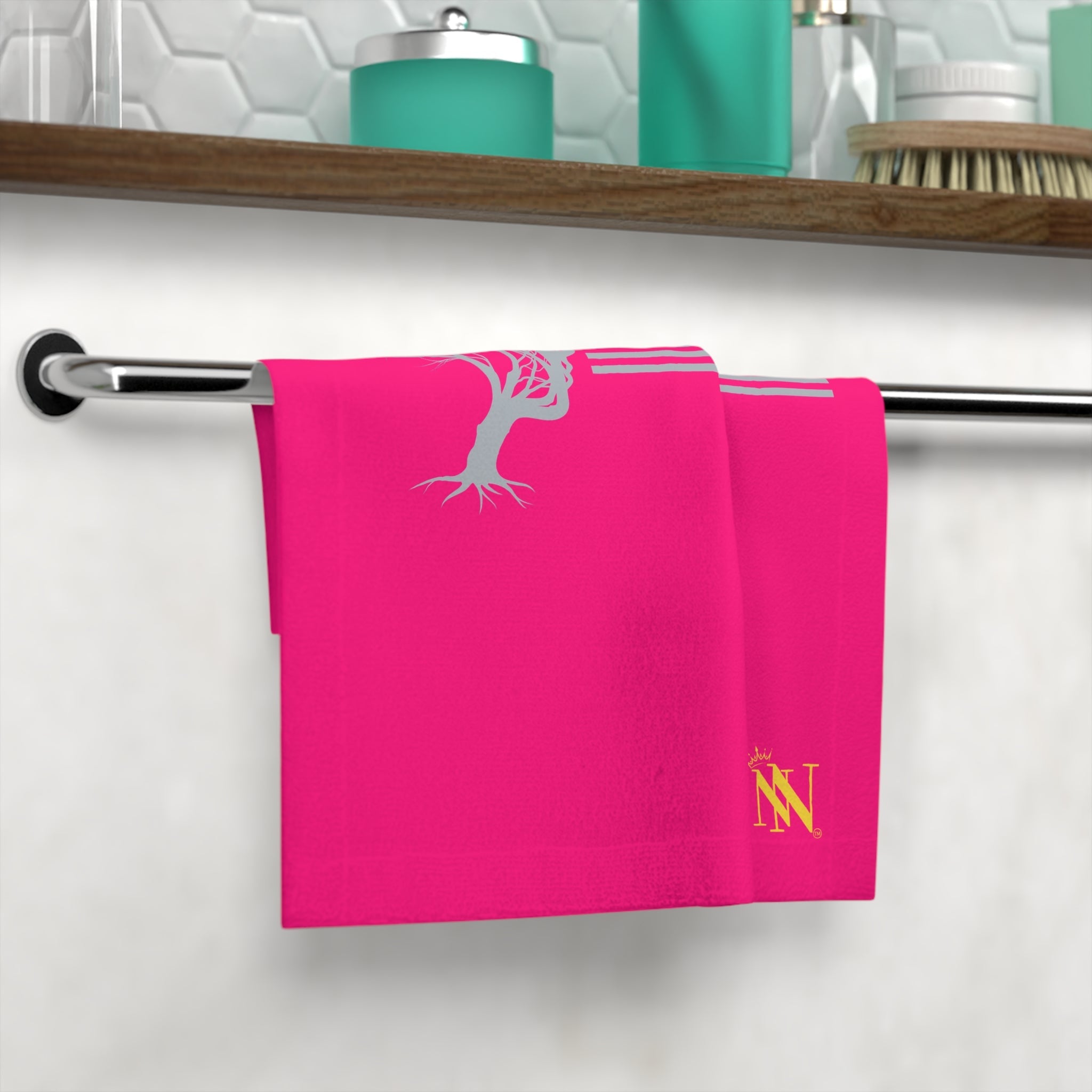 Alpha Female | Mix & Match Lils’ Fun-Flirty Lovers’ Towels