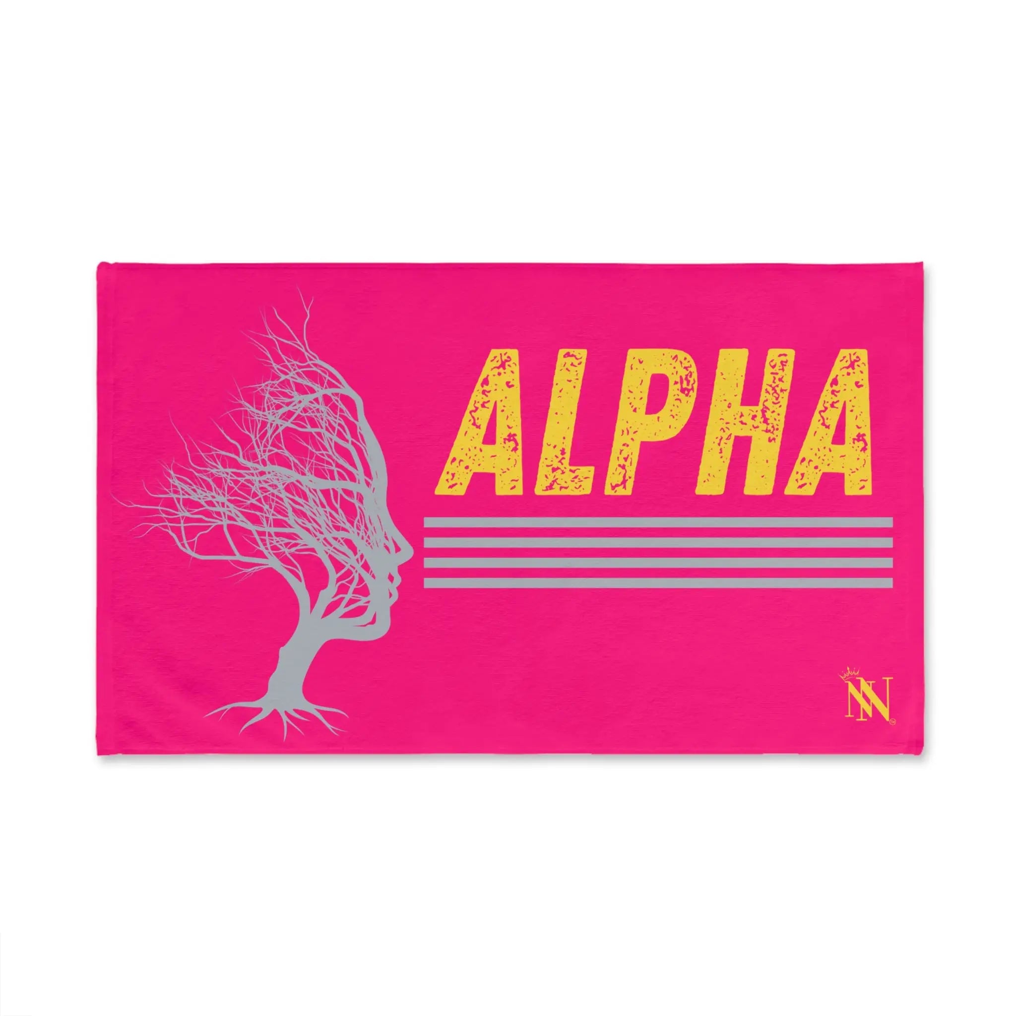 Alpha Female | Mix & Match Original Fun-Flirty Lovers’ Towels