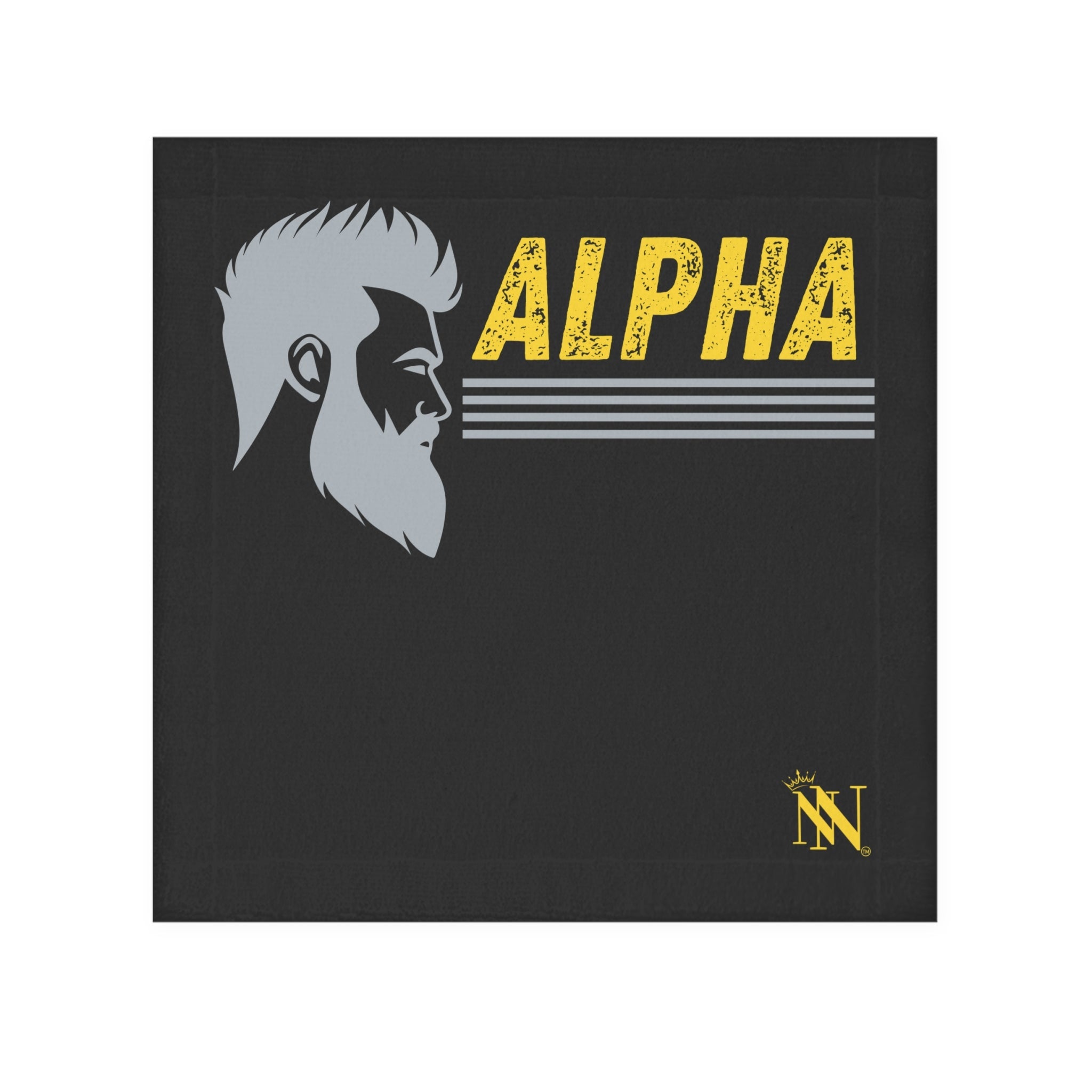 Alpha Male | Mix & Match Lils’ Fun-Flirty Lovers’ Towels