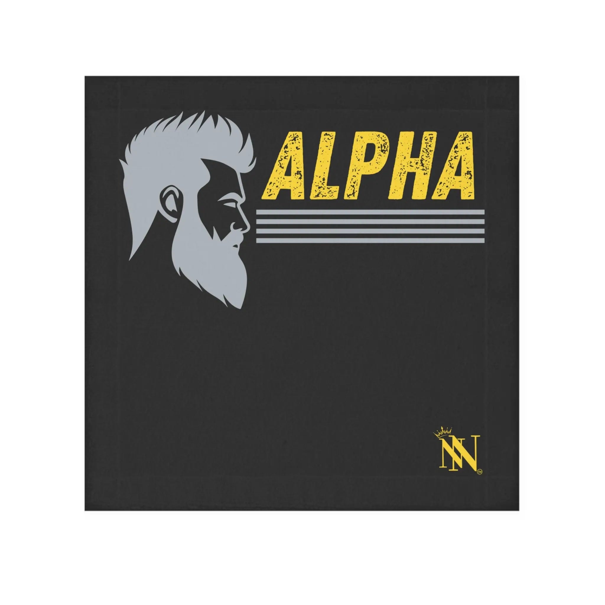 Alpha Male | Mix & Match Lils’ Fun-Flirty Lovers’ Towels