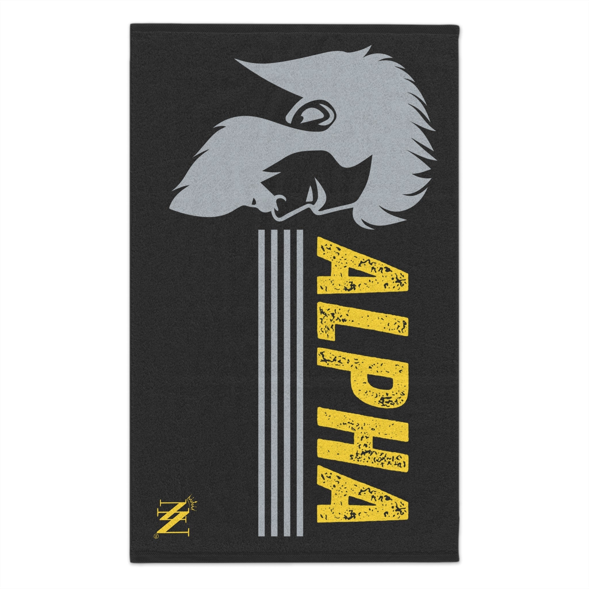 Alpha Male | Mix & Match Soft Fun-Flirty Lovers’ Towels