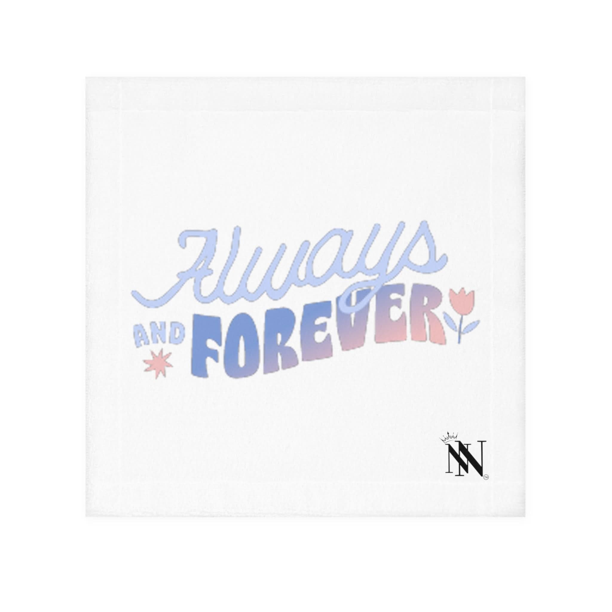 Always & Forever | Mix & Match Lils’ Fun-Flirty Lovers’ Towels