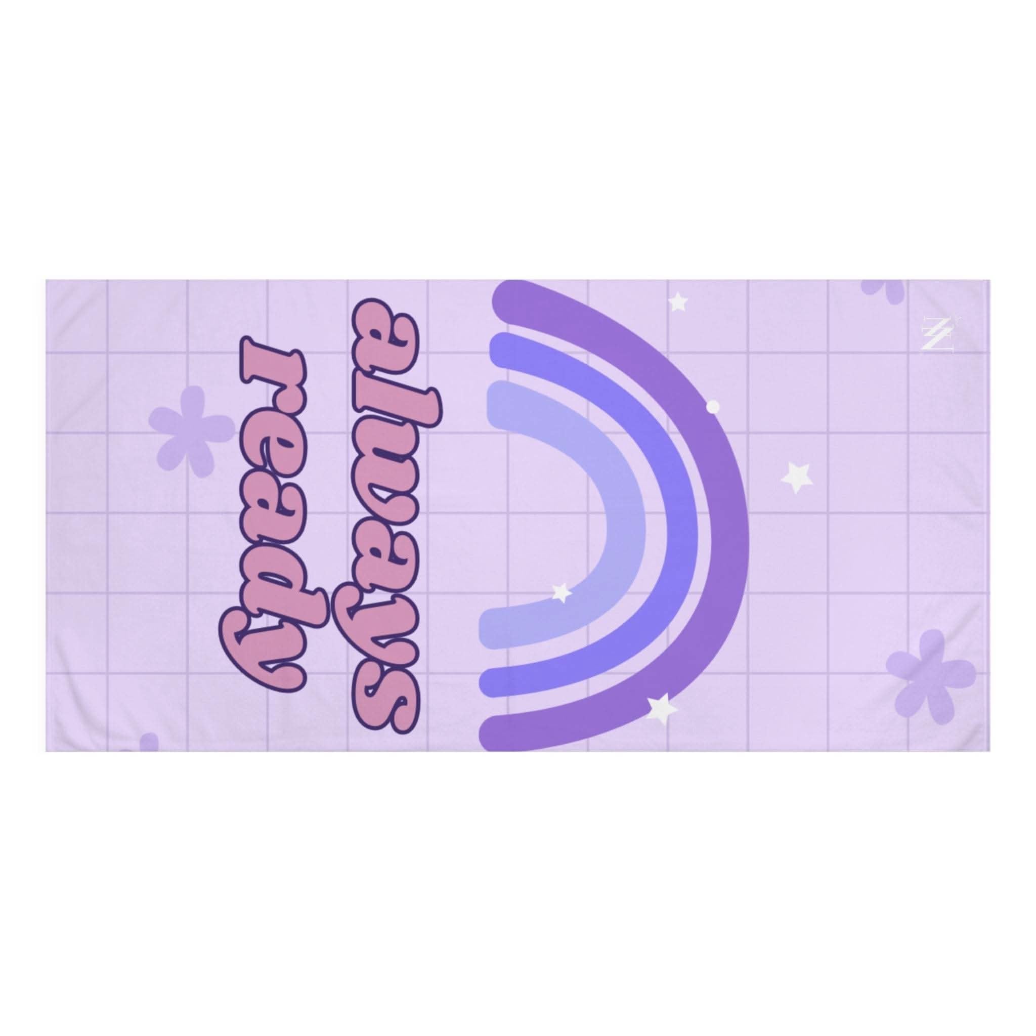 Always Ready | Mix & Match Naughty XL Fun-Flirty Lovers’ Towels