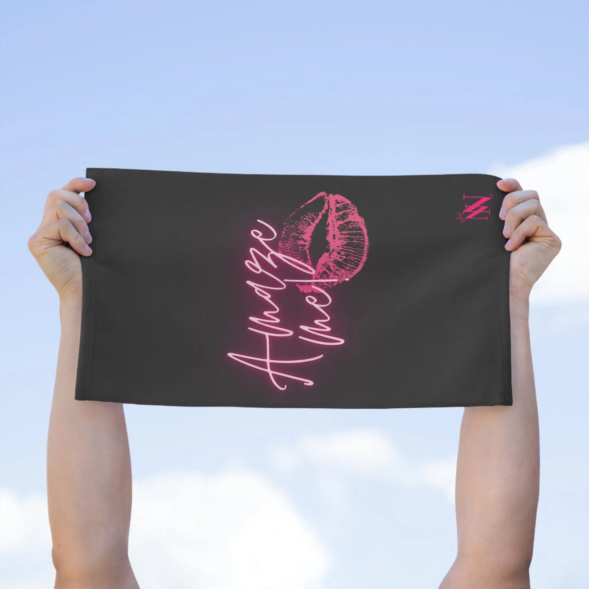 Amaze Me! | Mix & Match Soft Fun-Flirty Lovers’ Towels
