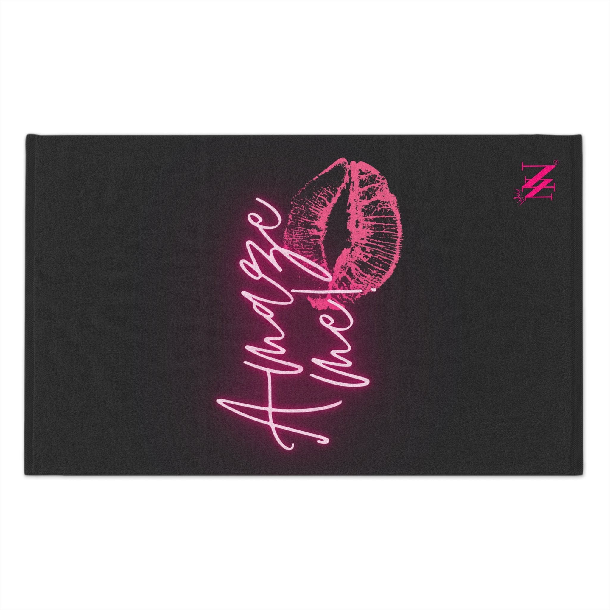 Amaze Me! | Mix & Match Soft Fun-Flirty Lovers’ Towels