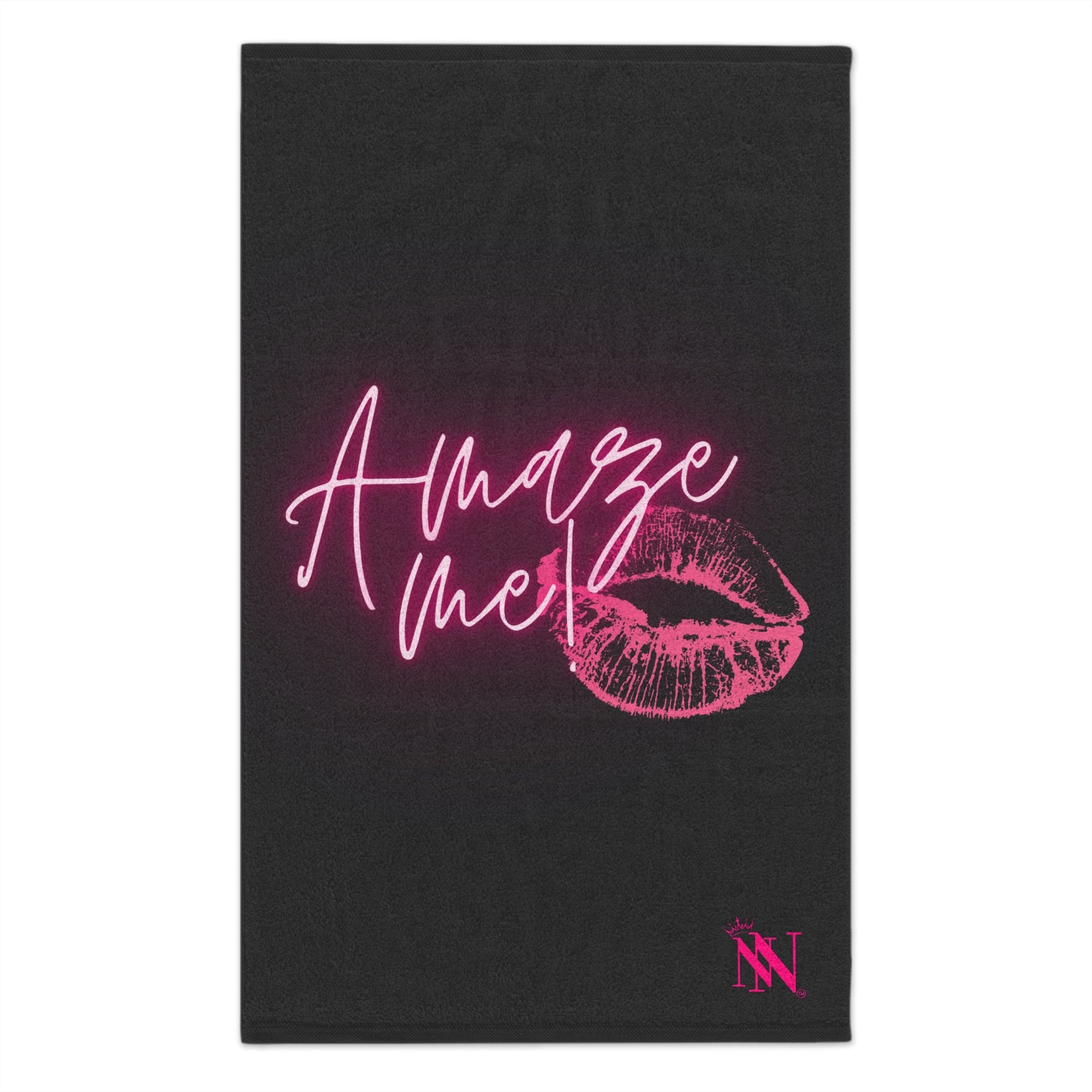 Amaze Me! | Mix & Match Soft Fun-Flirty Lovers’ Towels