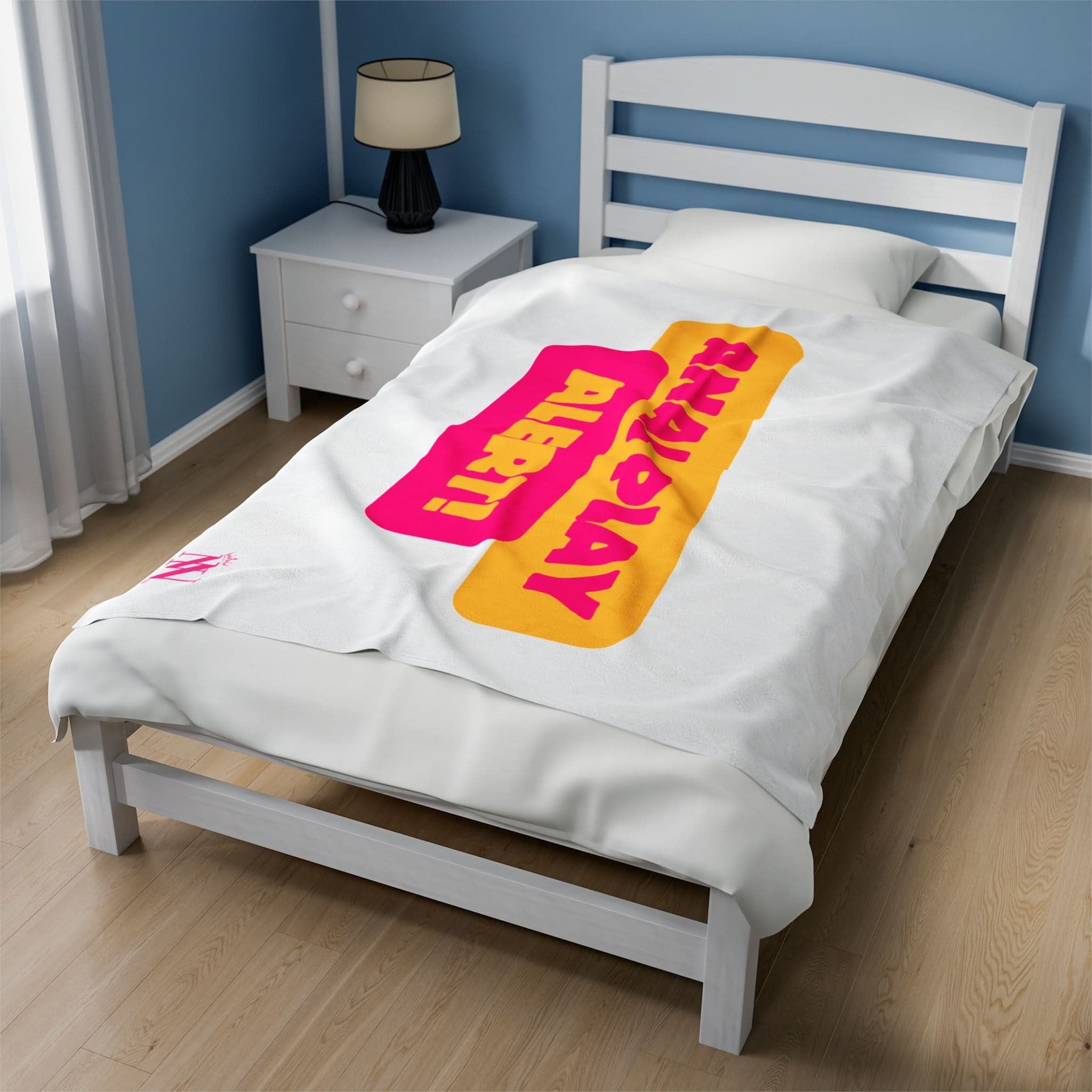 Anal Play Alert | Mix & Match Fun-Flirty Loversā Blankets