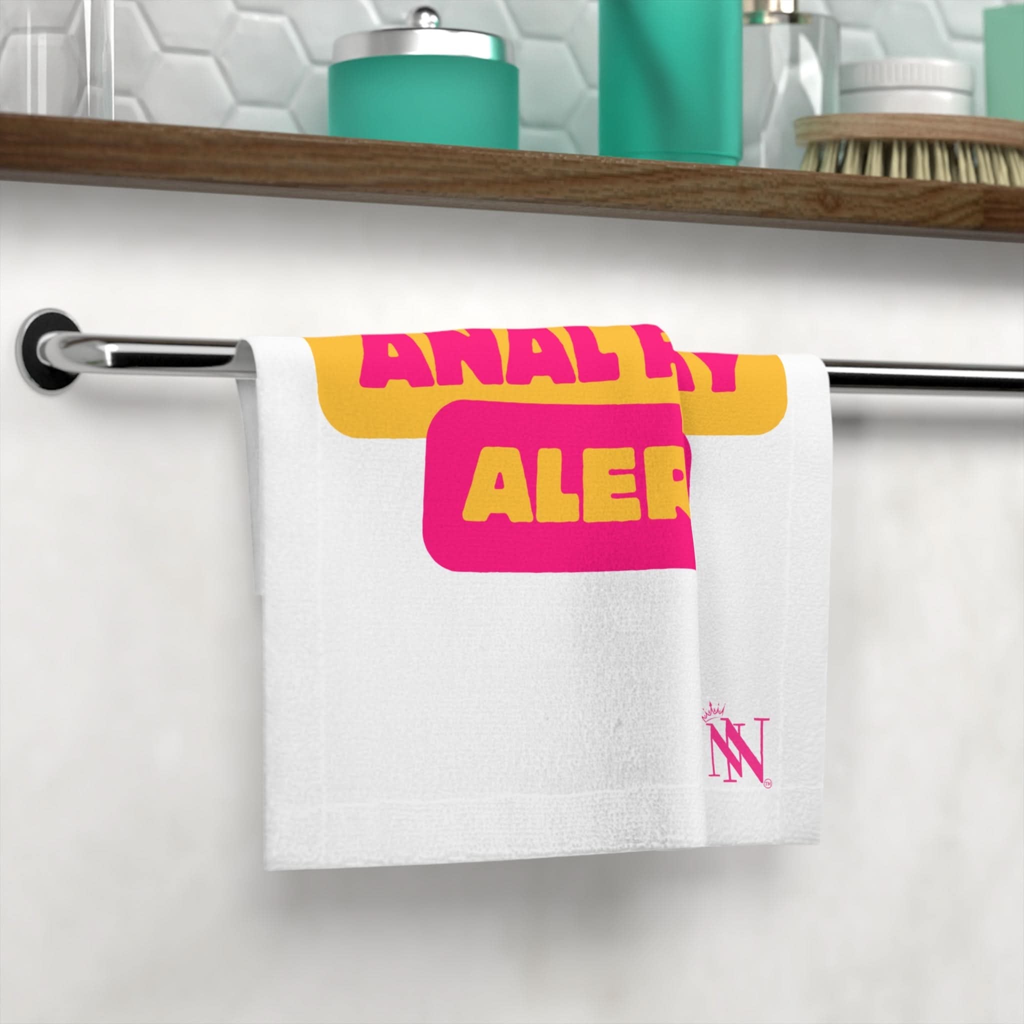 Anal Play Alert | Mix & Match Lils’ Fun-Flirty Lovers’ Towels